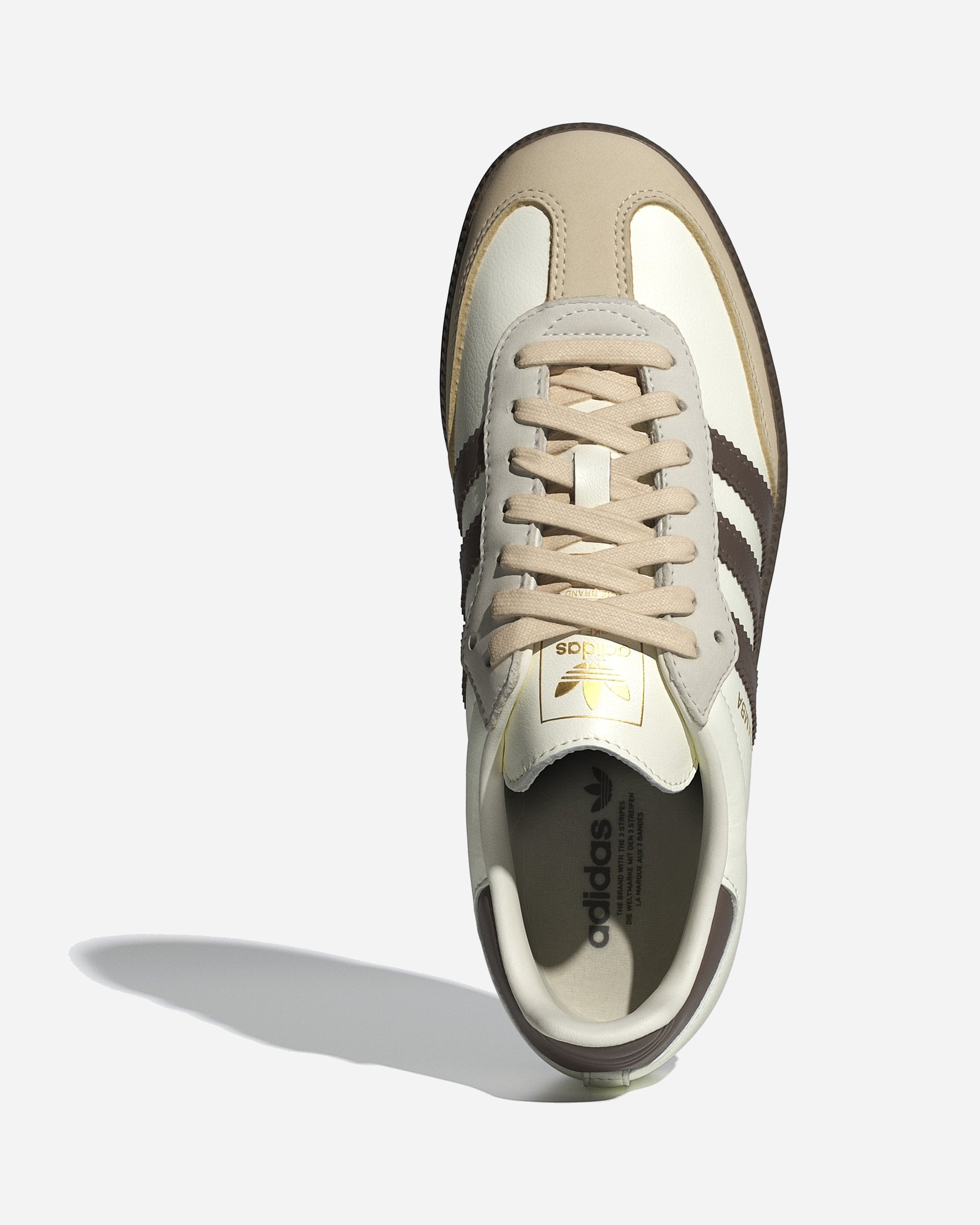 adidas Samba OG Off White Earth Strata