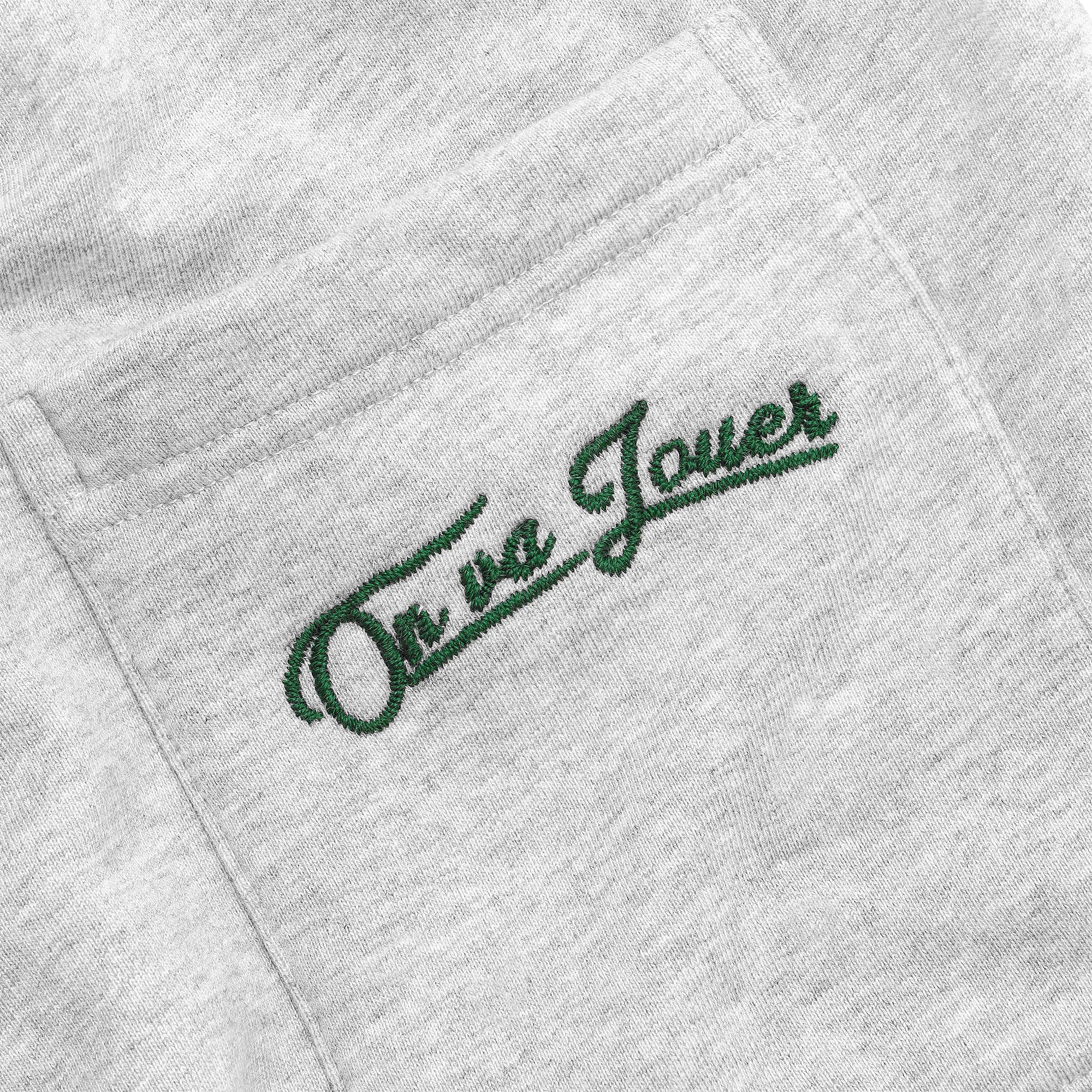 Héritage Jogger Grey