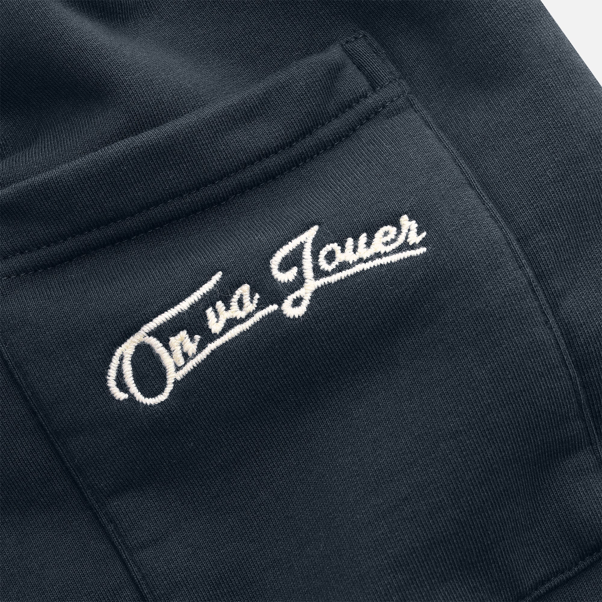 Héritage Jogger Navy