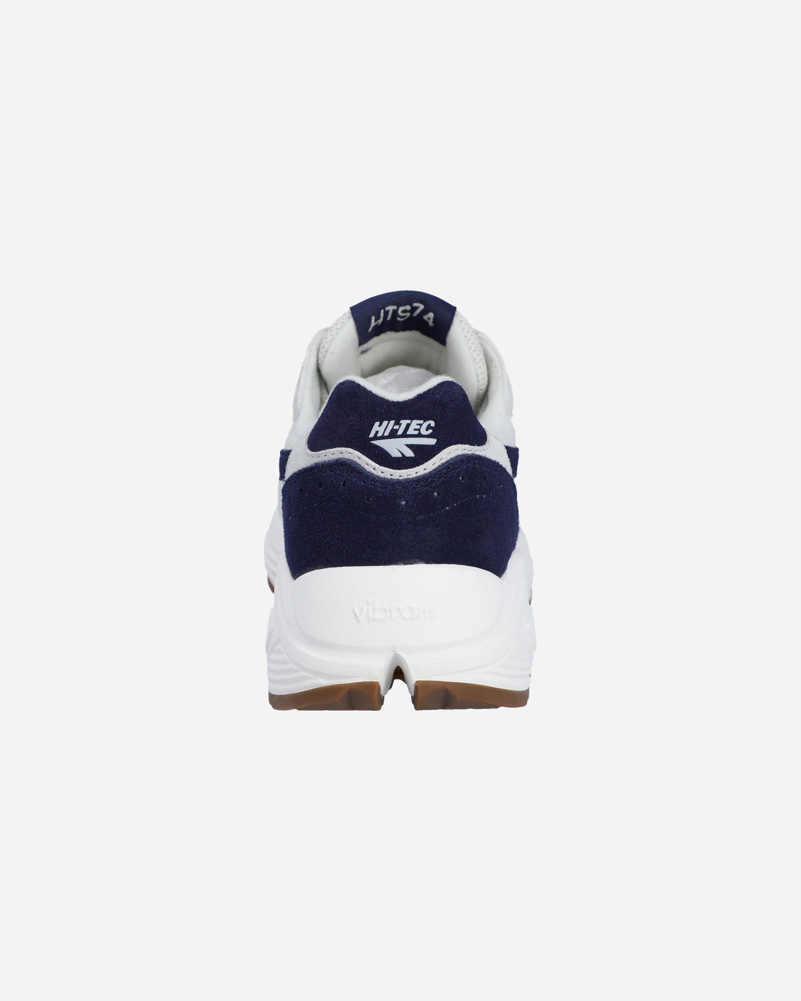 Hi-Tec Shadow RGS sneaker in star white and peacock