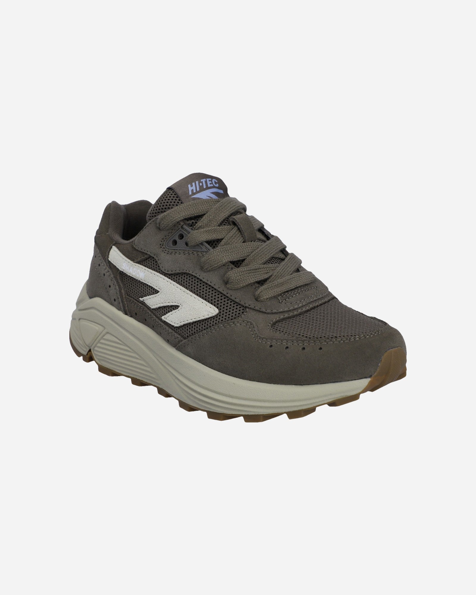 Hi-Tec Shadow RGS sneaker in bungee cord and pelican
