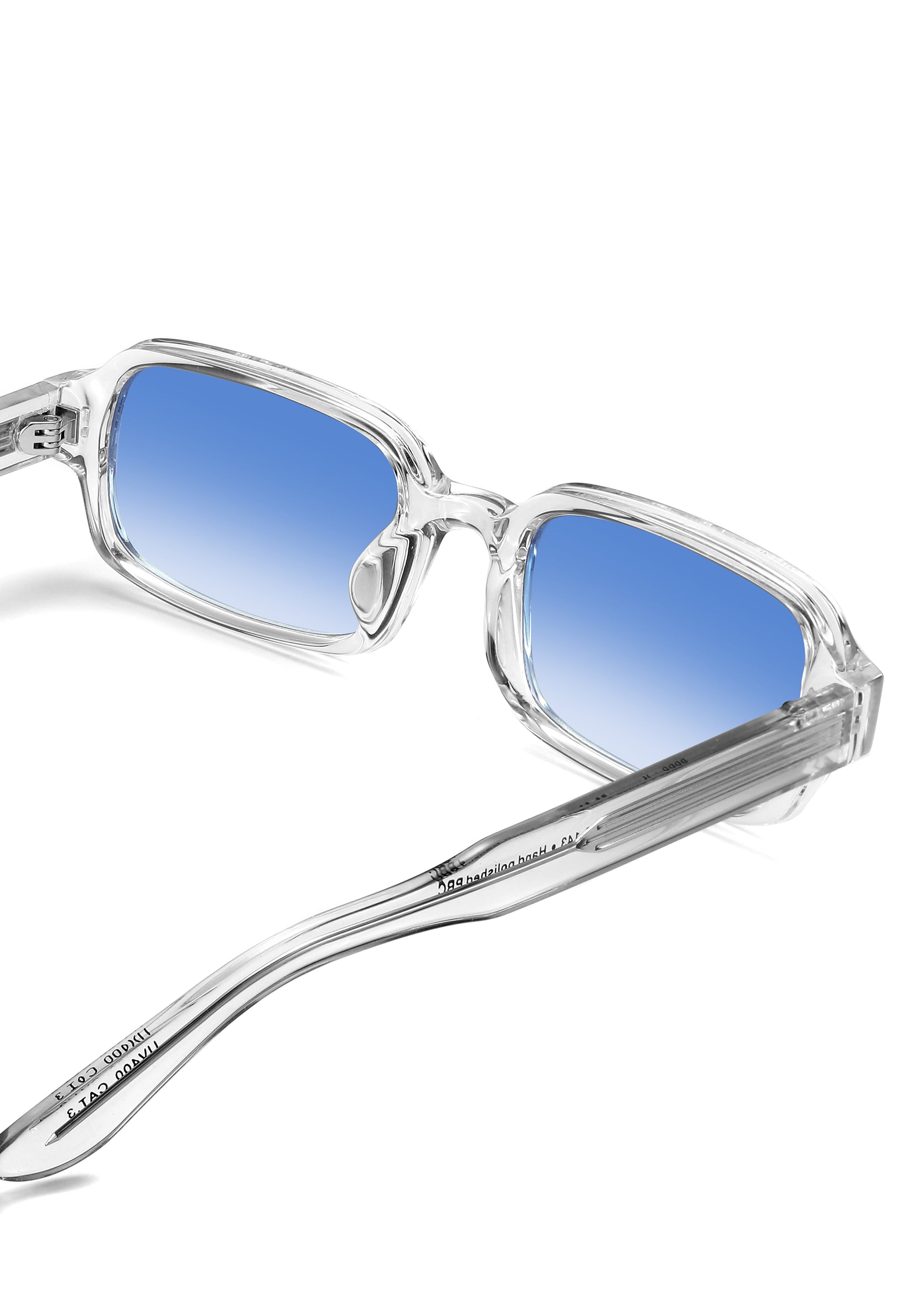 Eco Shades Kruse Clear
