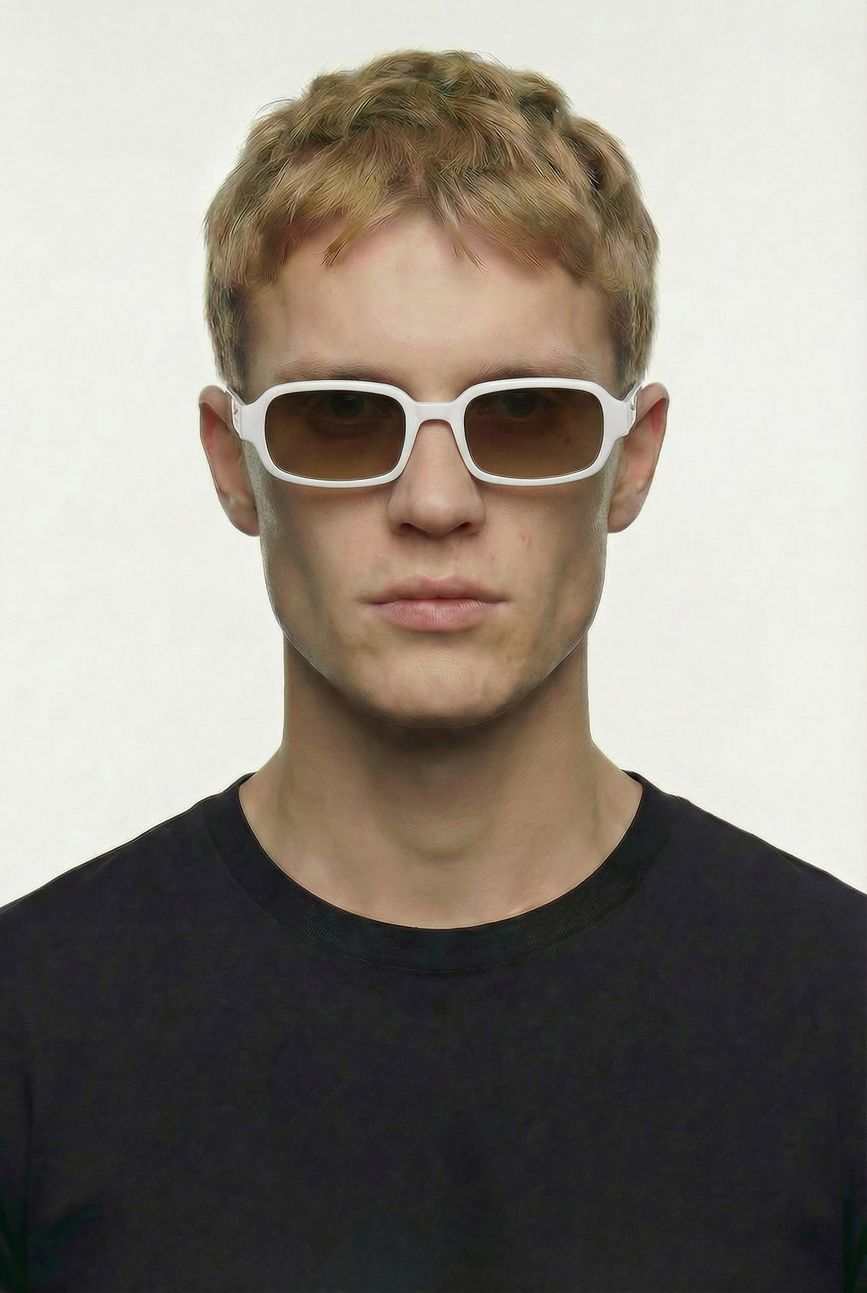 Eco Shades Kruse White