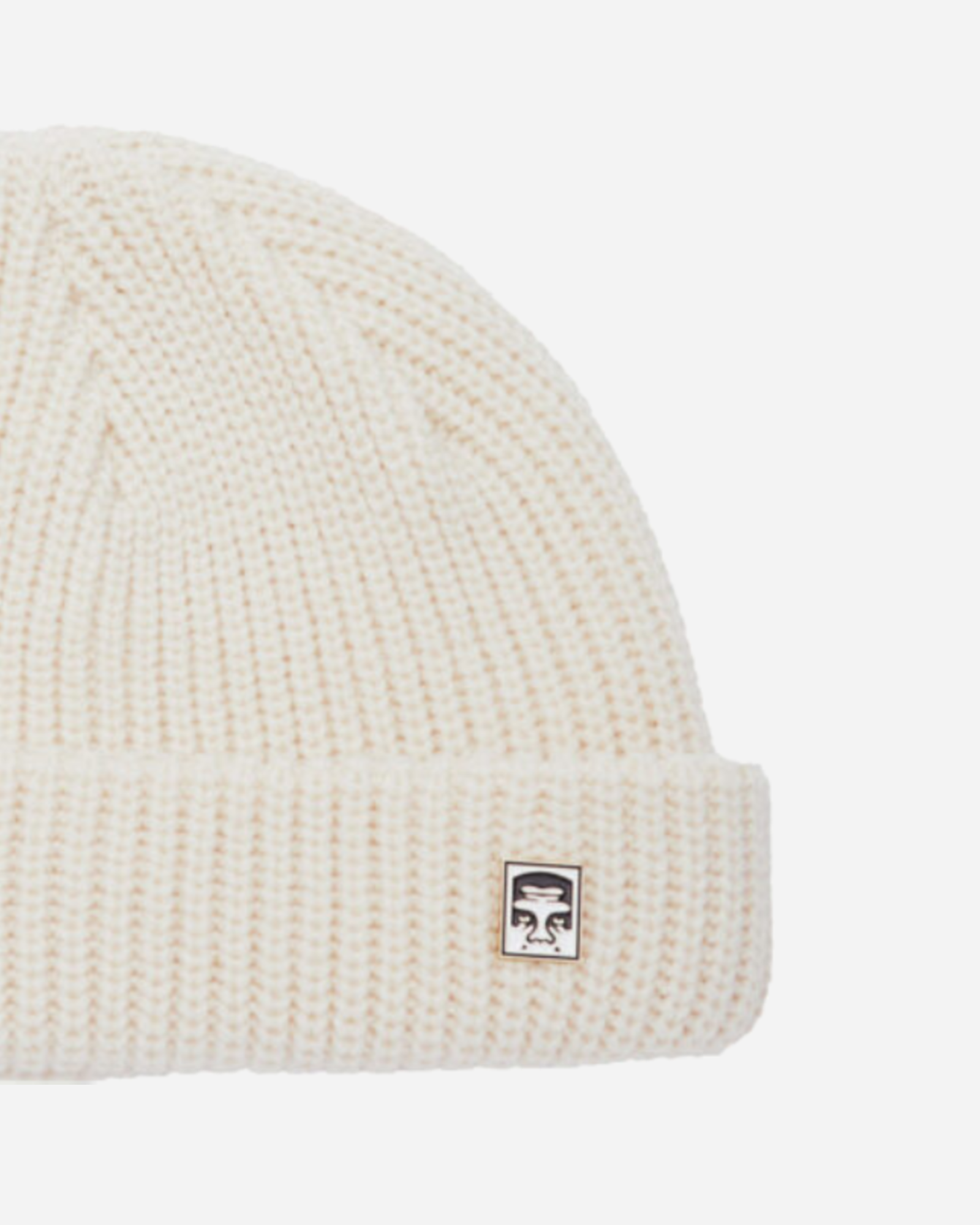 Micro Beanie Natural