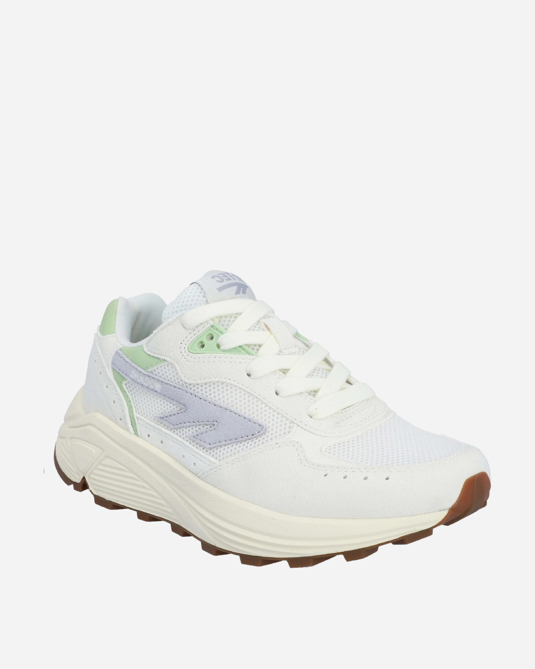 Hts Shadow Rgs Gardenia / Goam Green / Gray Violet / Gum