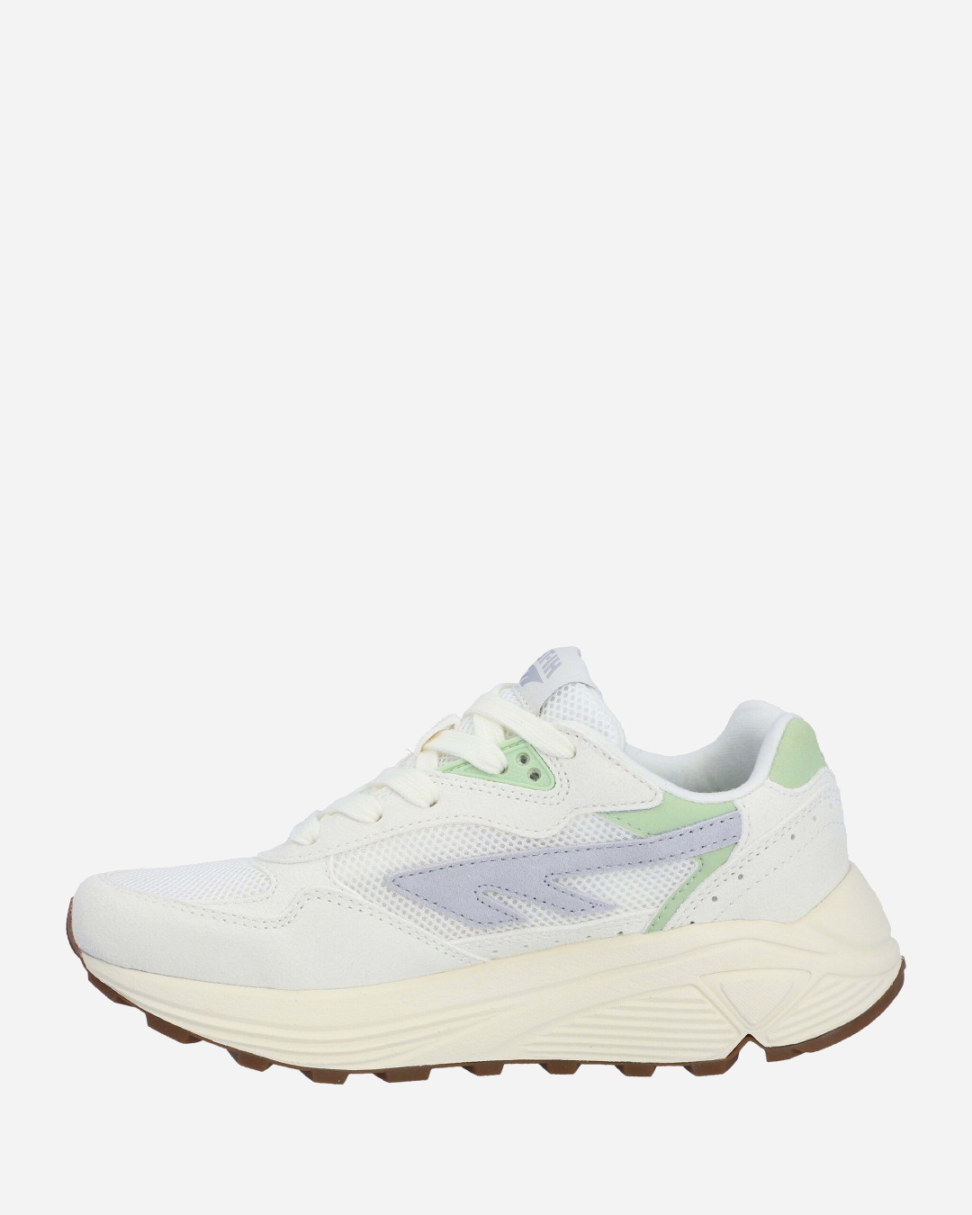 Hts Shadow Rgs Gardenia / Goam Green / Gray Violet / Gum
