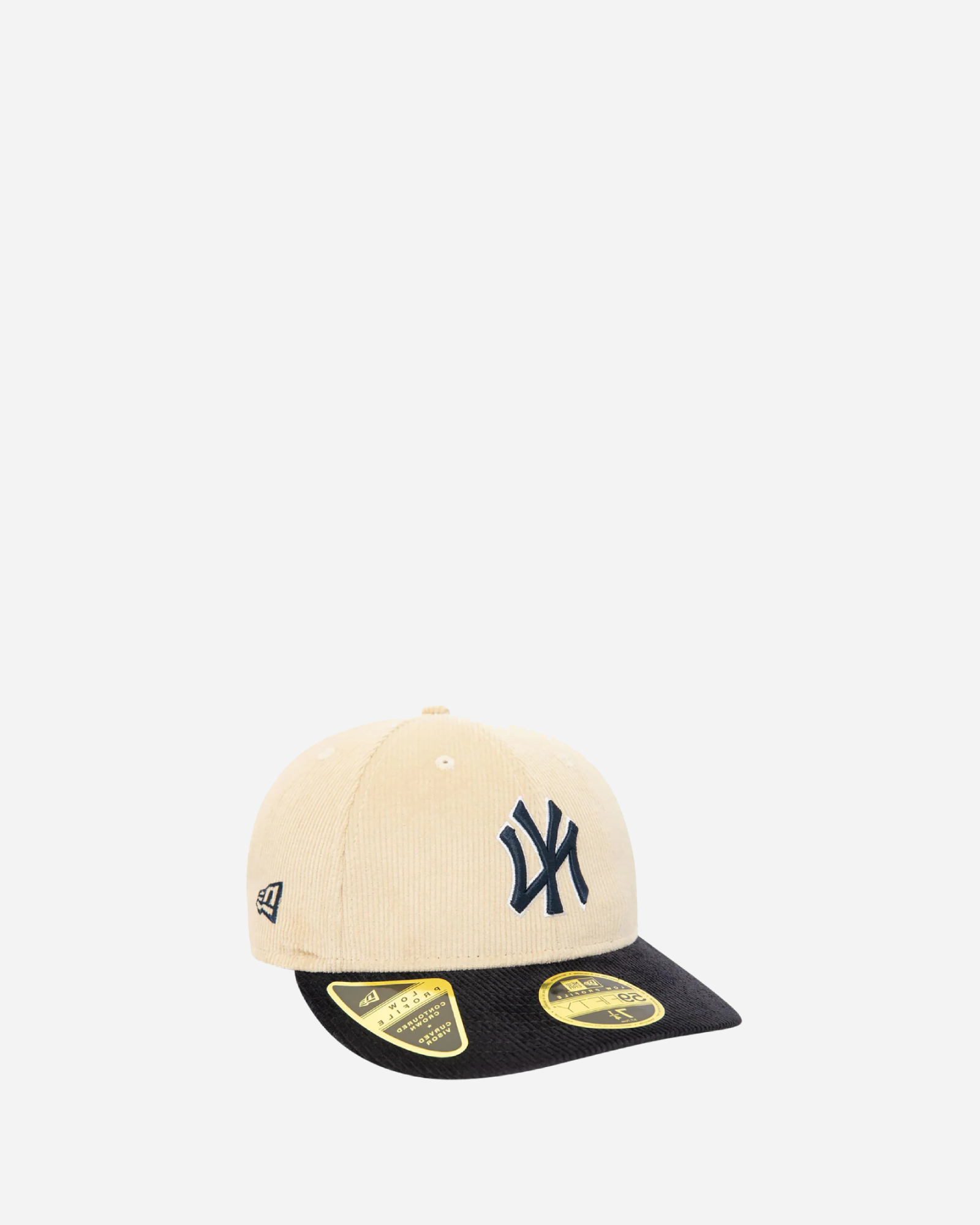 New York Yankees 59FIFTY Low Profile Cord Cap