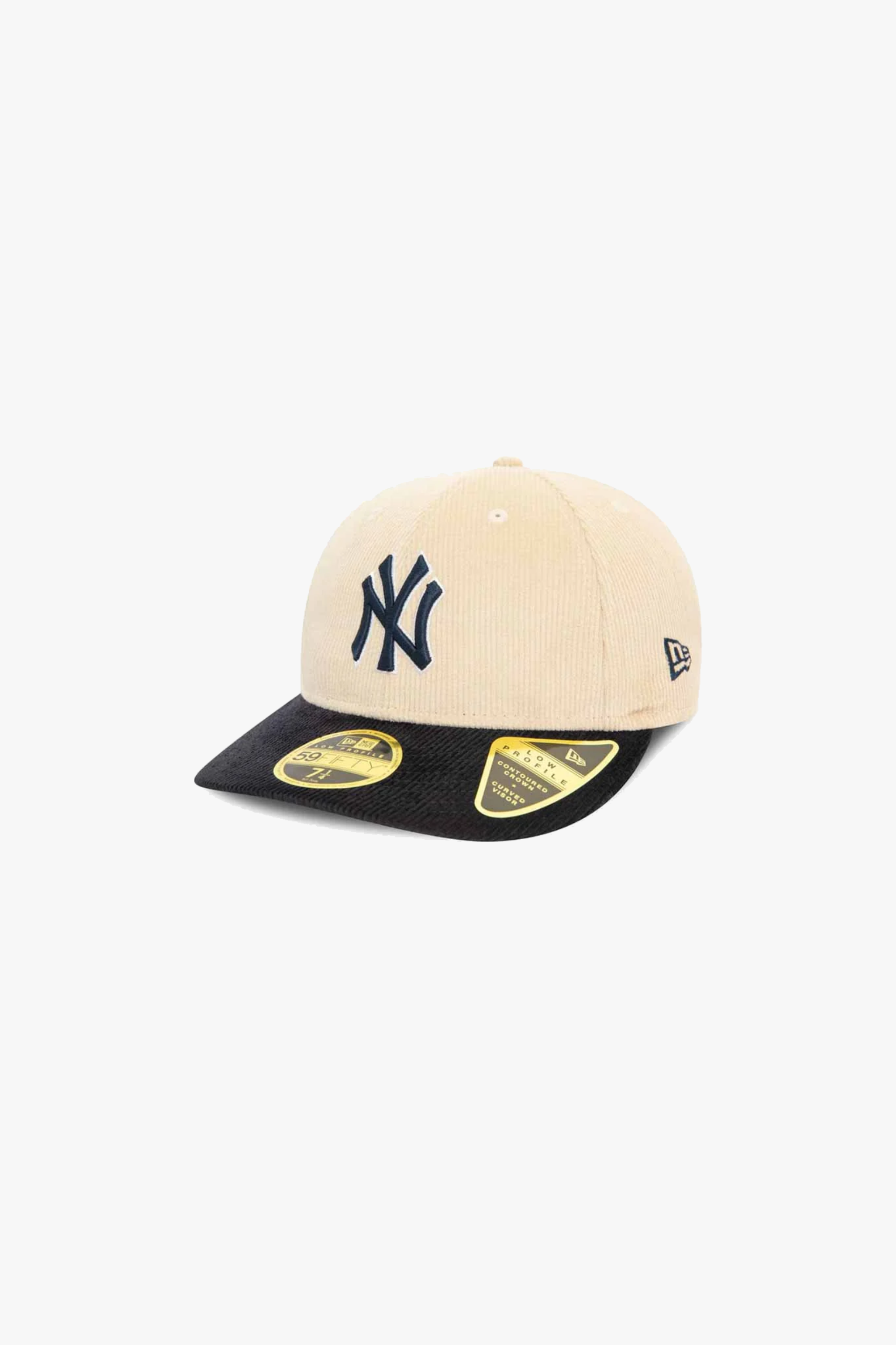 New York Yankees 59FIFTY Low Profile Cord Cap
