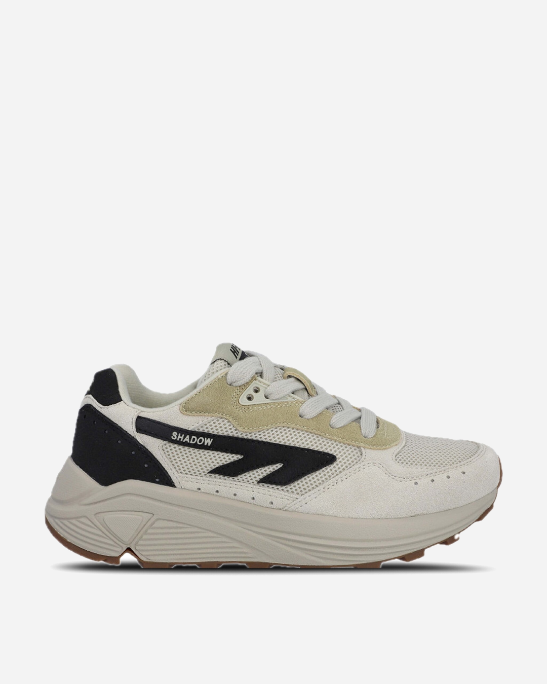 Hts Shadow Rgs Pelican /Black Beauty / Slate Green / Gum
