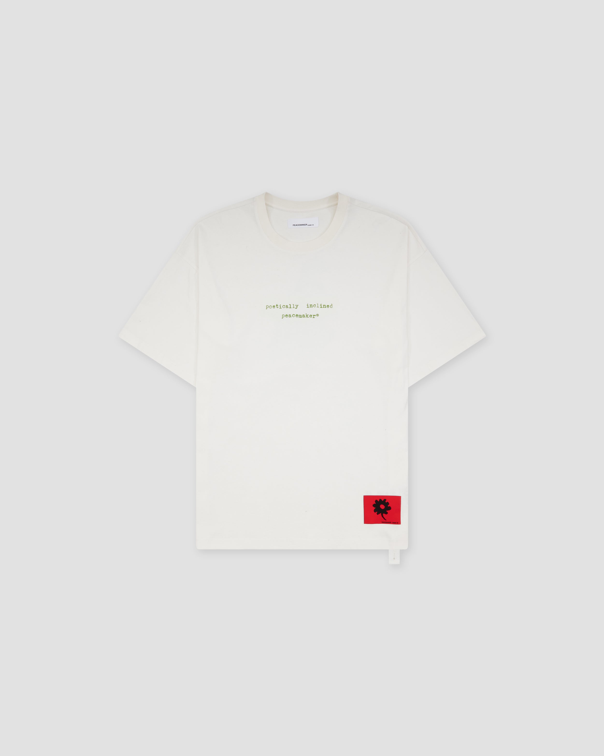 Loose Fit Tshirt Landart 02 Print