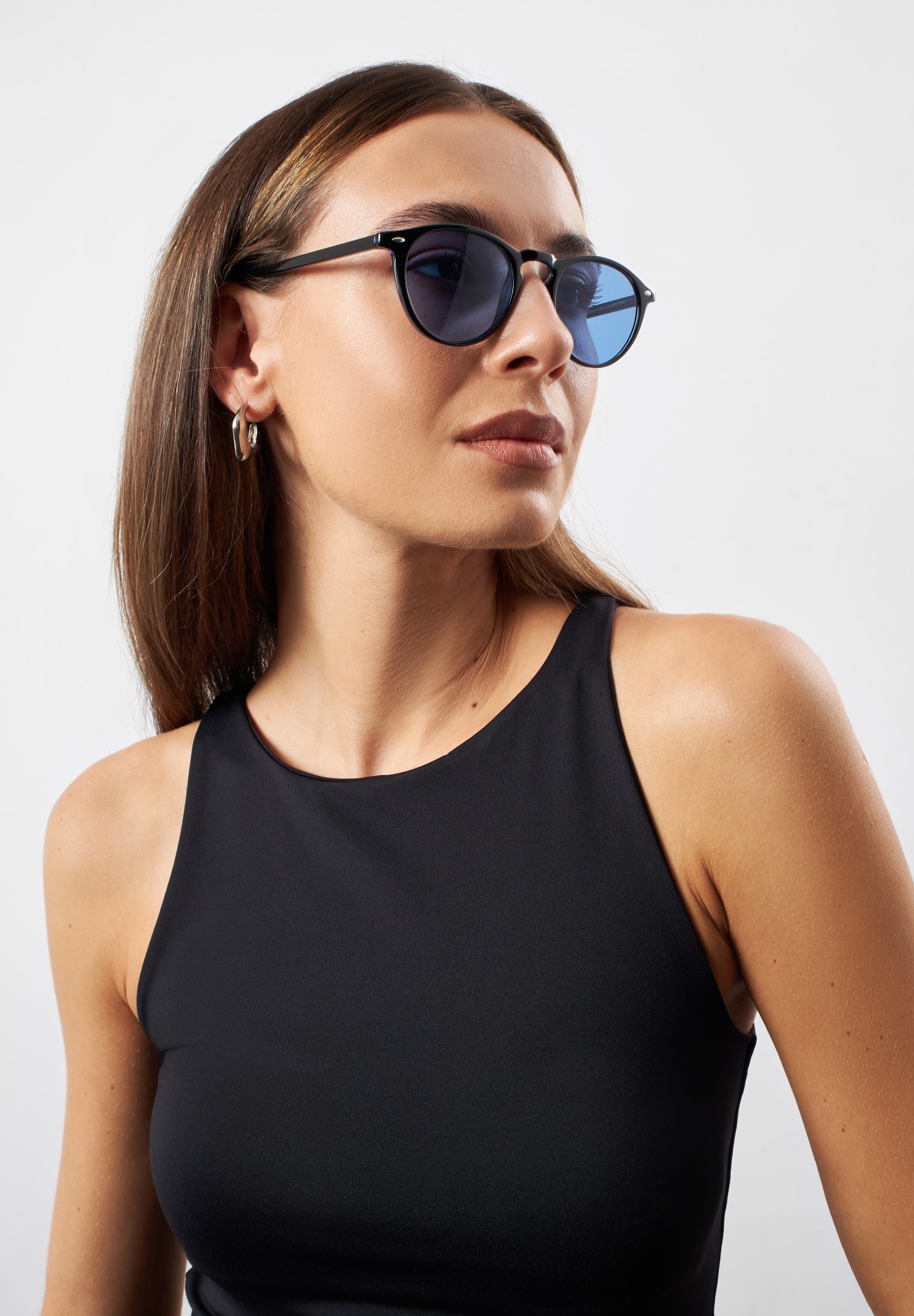 Eco Shades Perini Blue