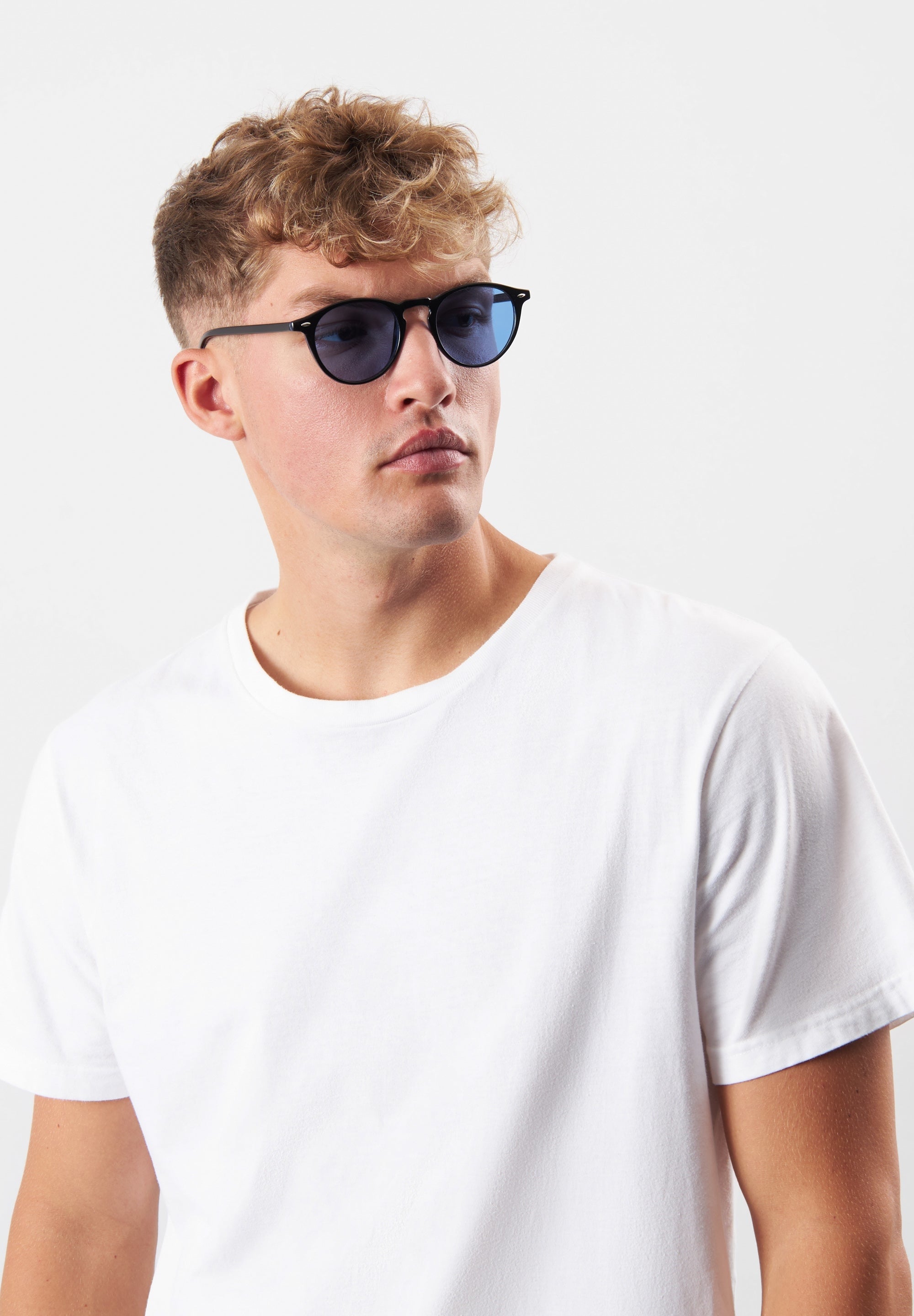 Eco Shades Perini Blue