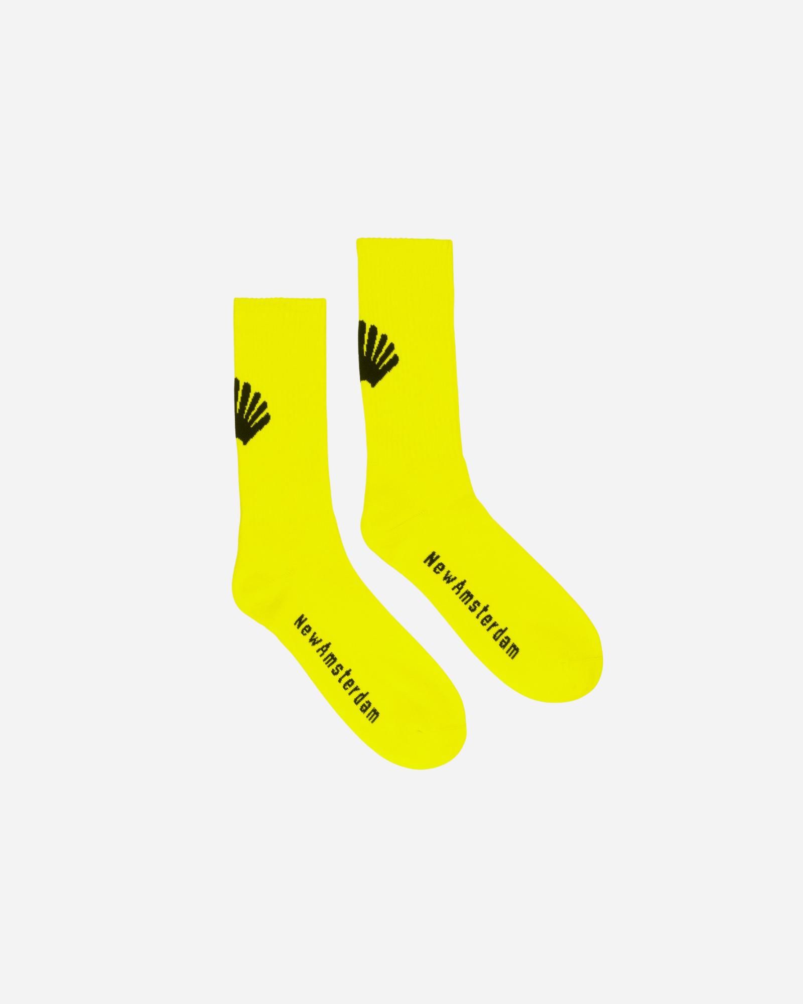 Logo Socks Neon
