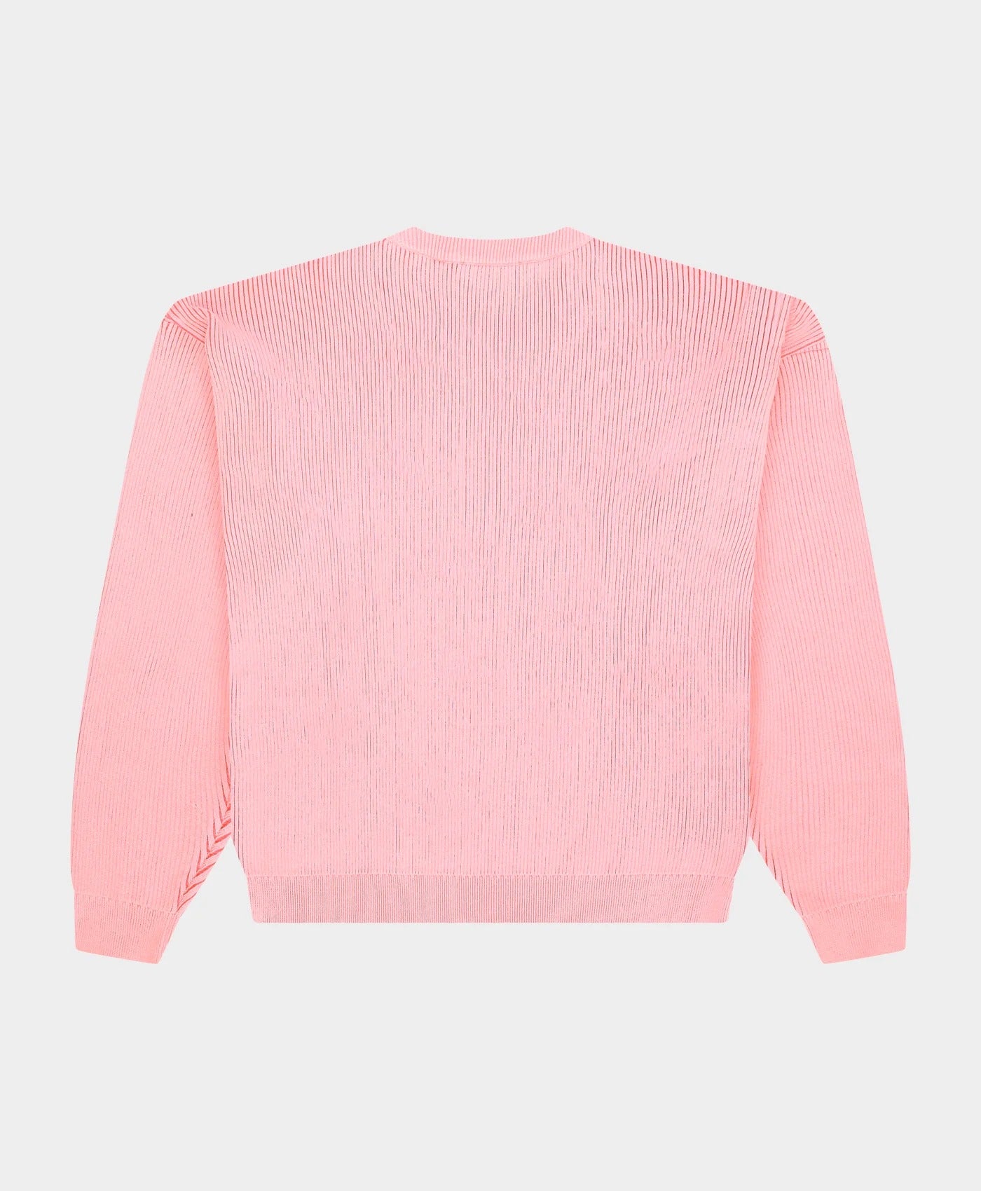 Ribbed Knit Pink
