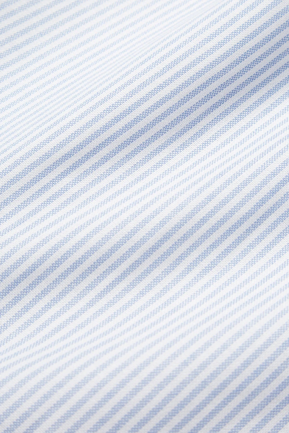 Stripe Sky Oxford Shirt