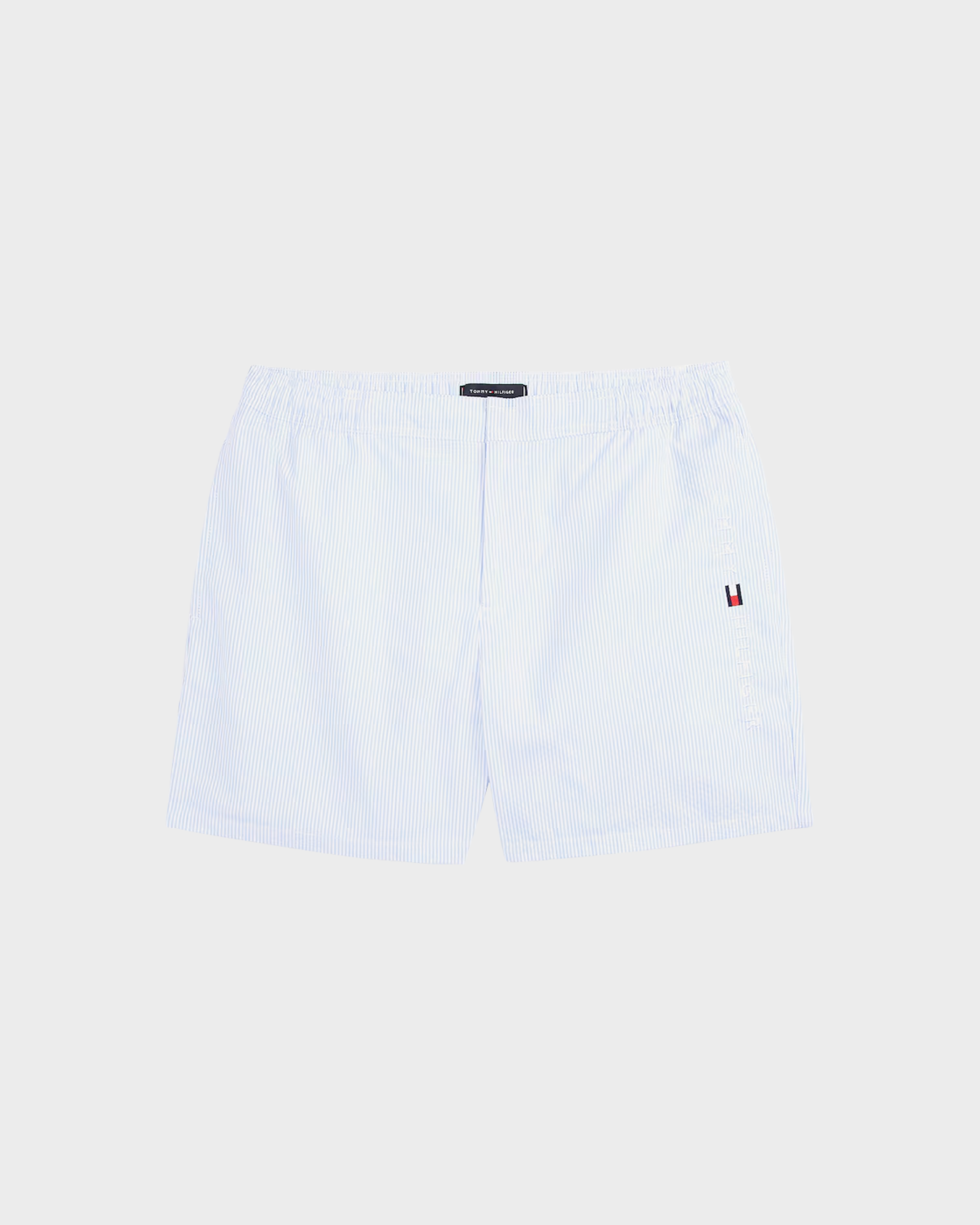 Striped Swimming Shorts