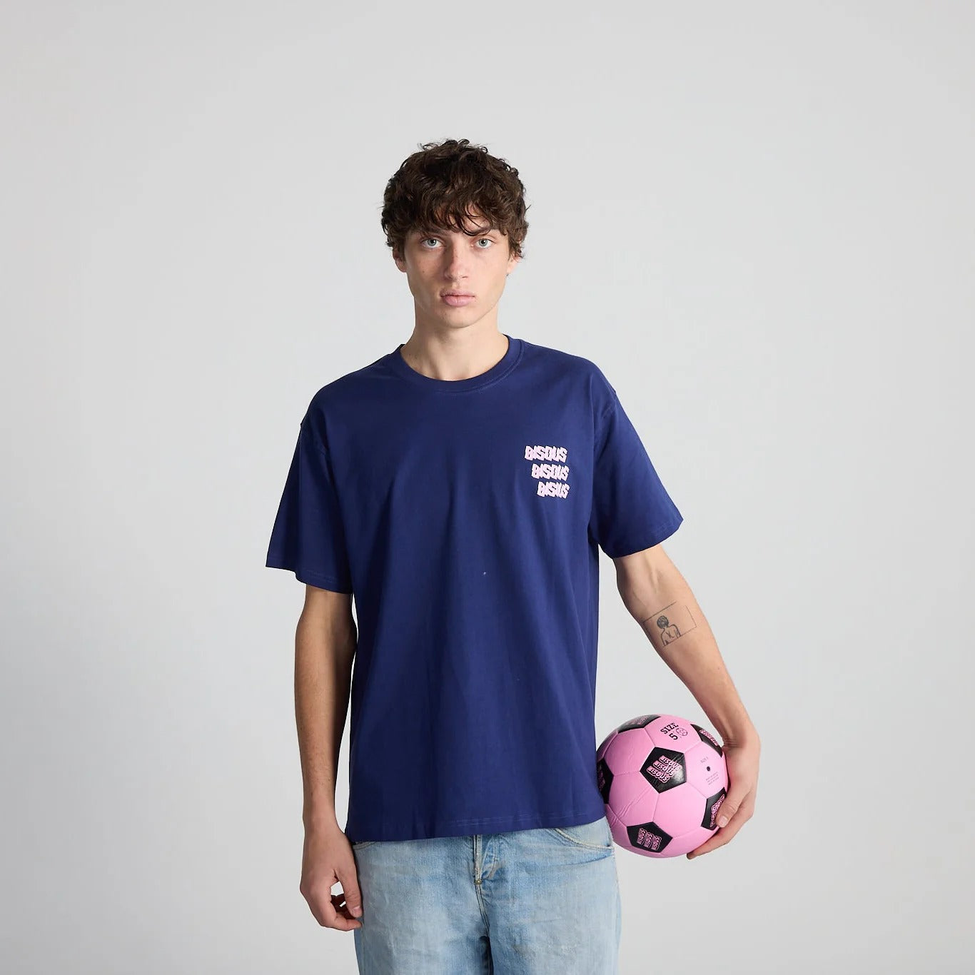 Tee X3 Navy