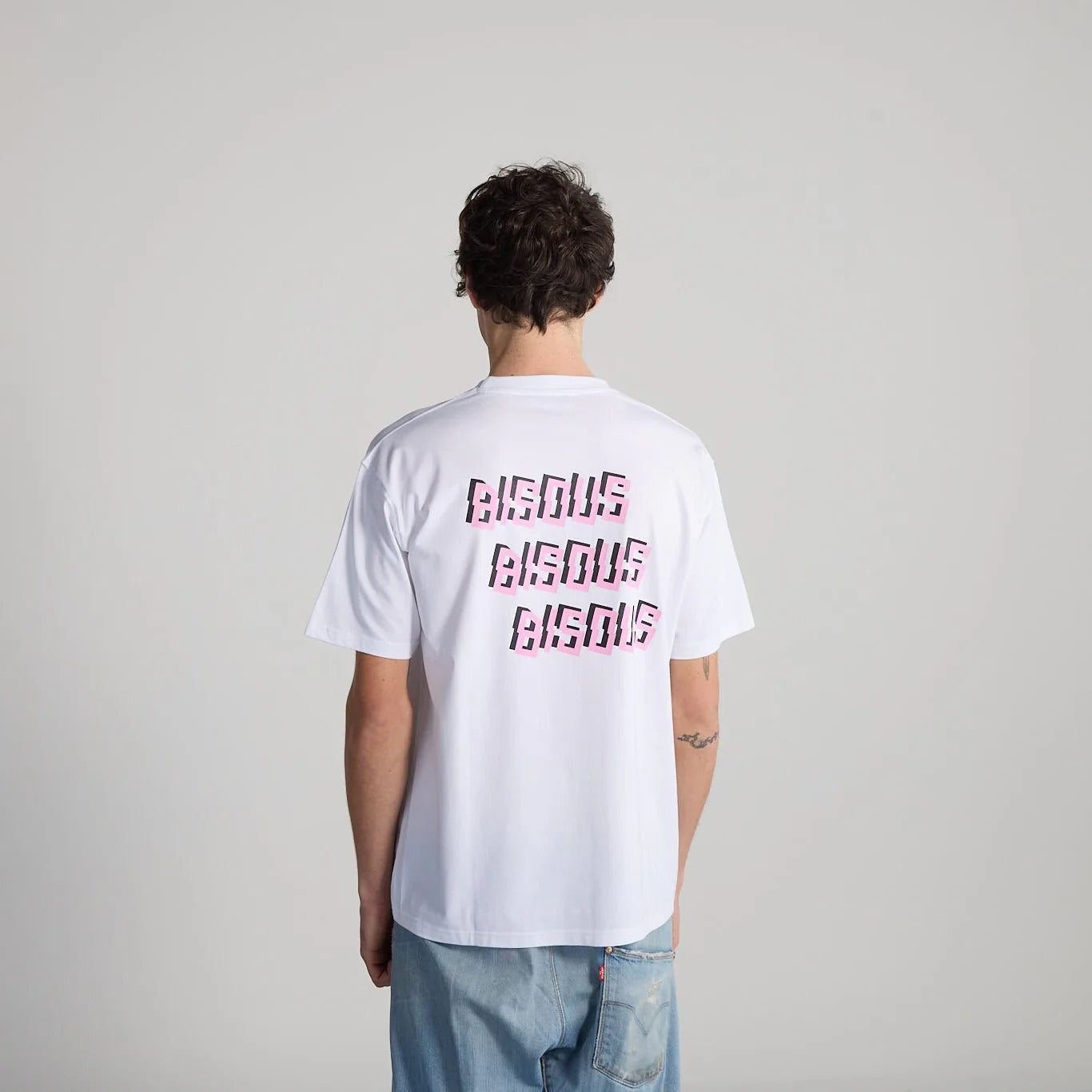 Tee X3 White