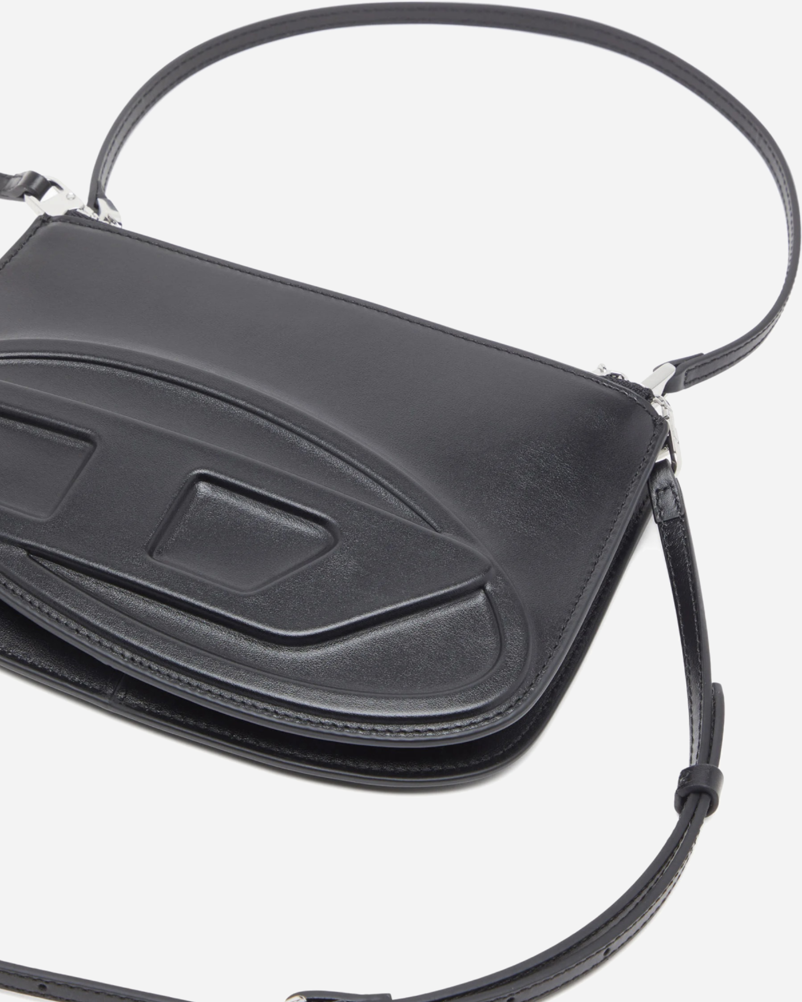 1DR Twin Bag Black