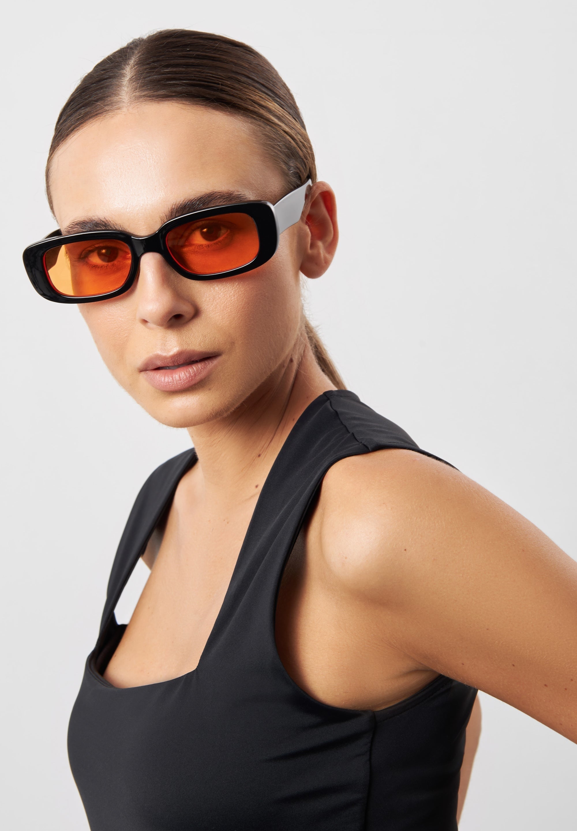 Eco Shades Zani Orange