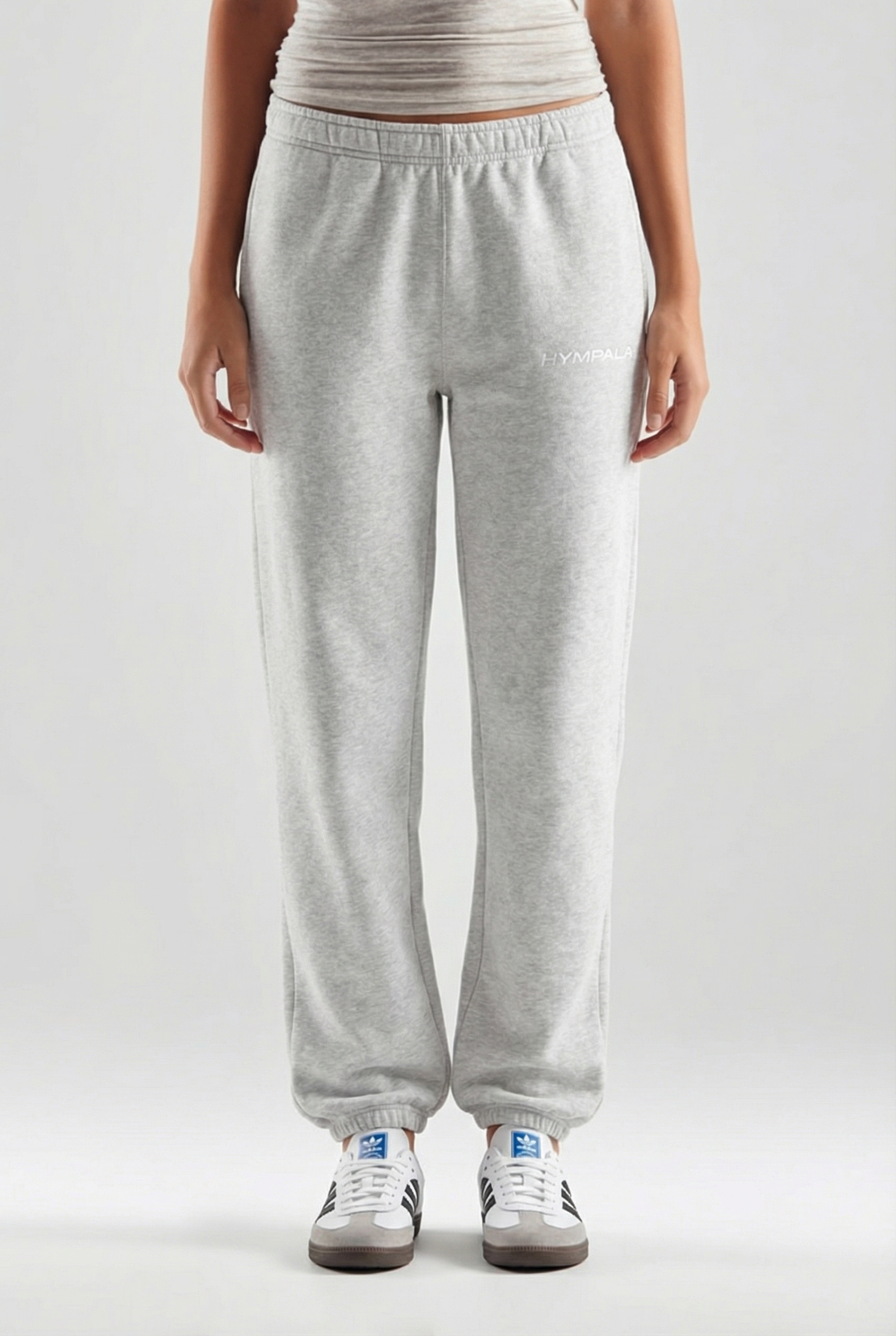 Basics Sweatpants Grey