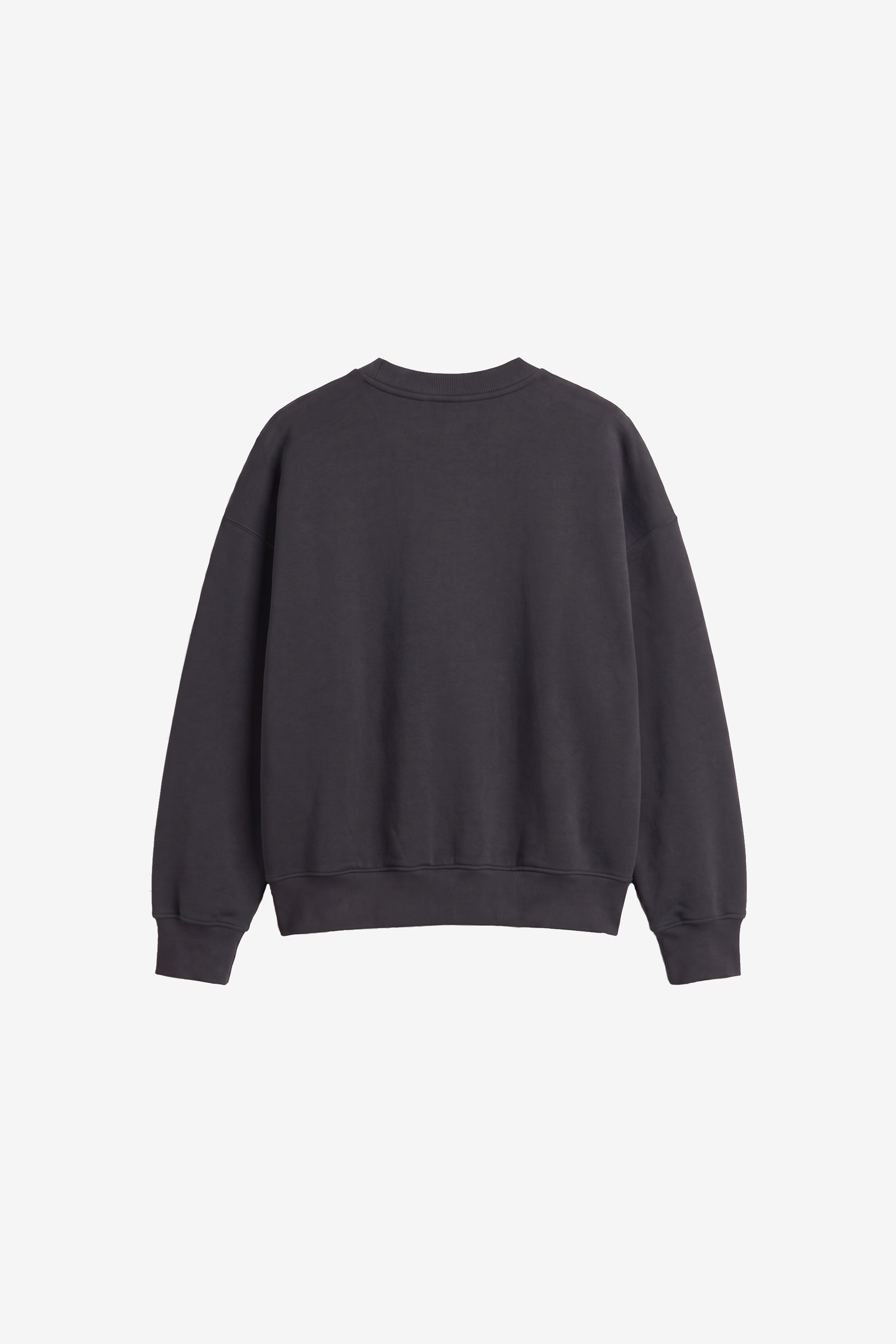 Basics Sweatshirt Black