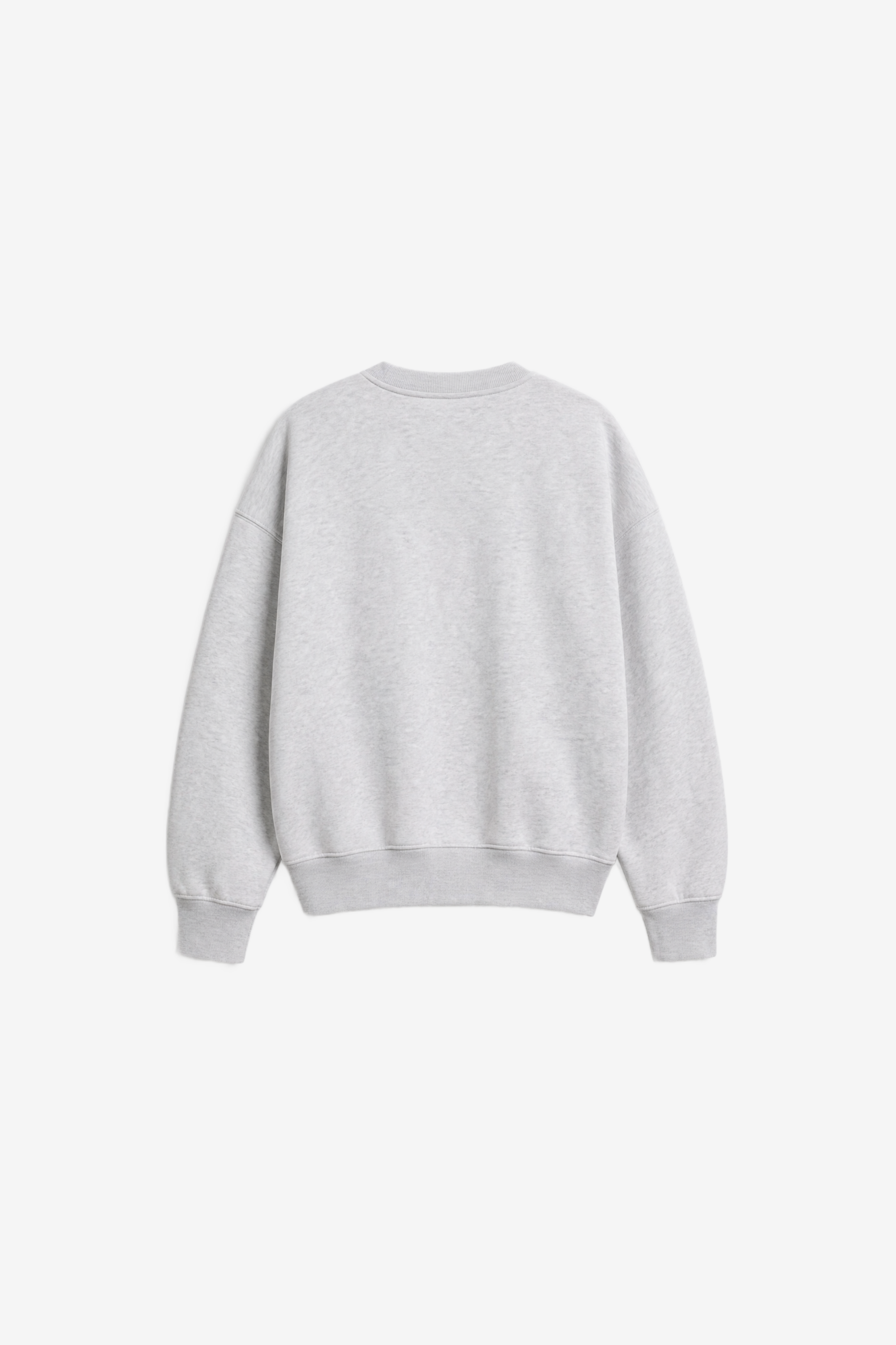 Basics Sweatshirt Grey