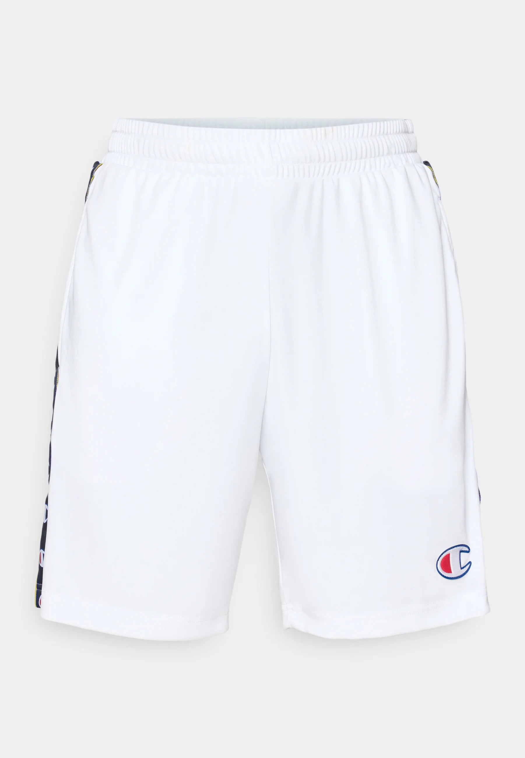 Bermuda Shorts White