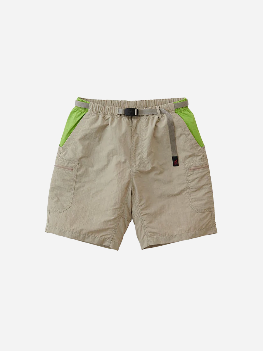 Nylon Utility Short Dune