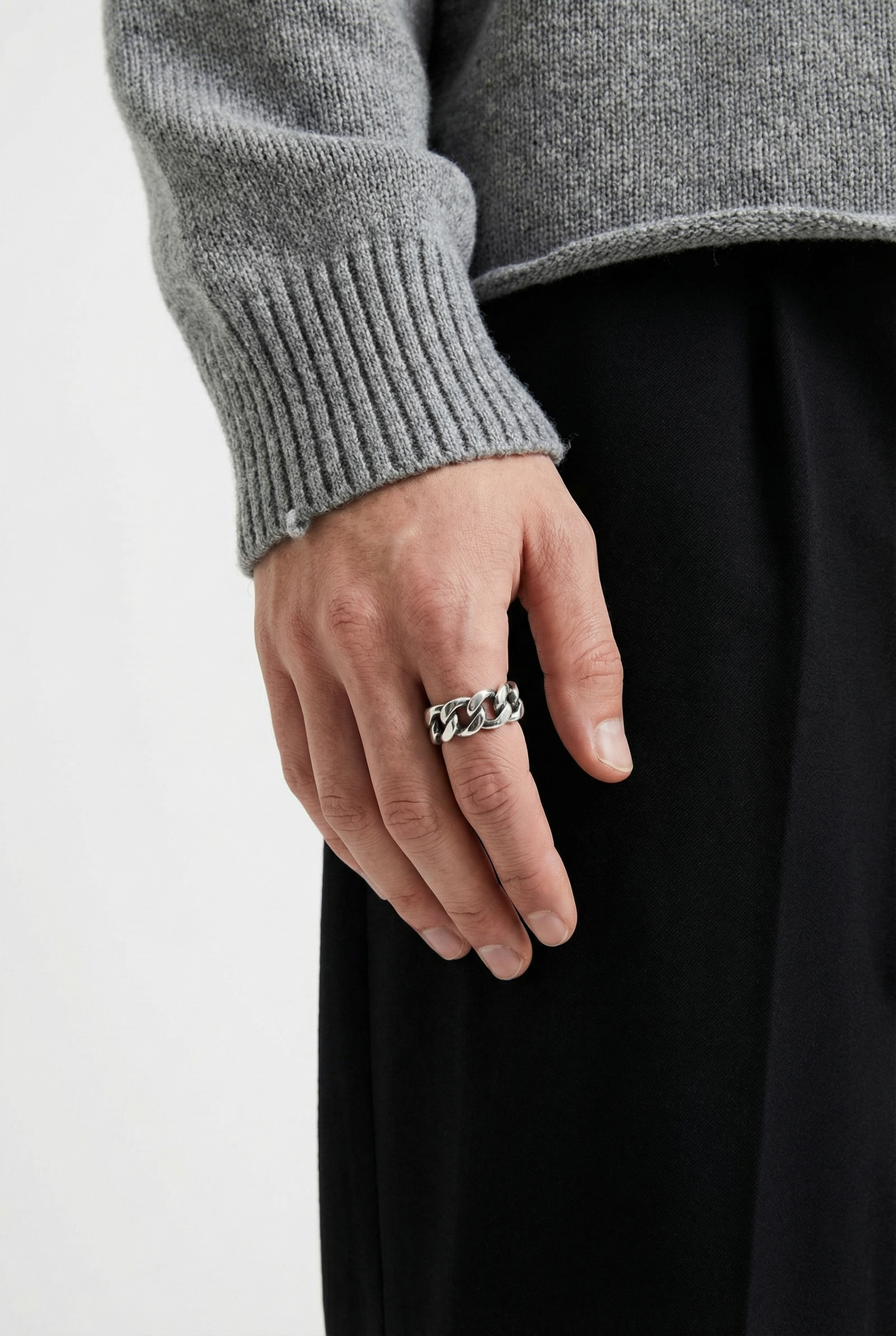 Cuban Ring