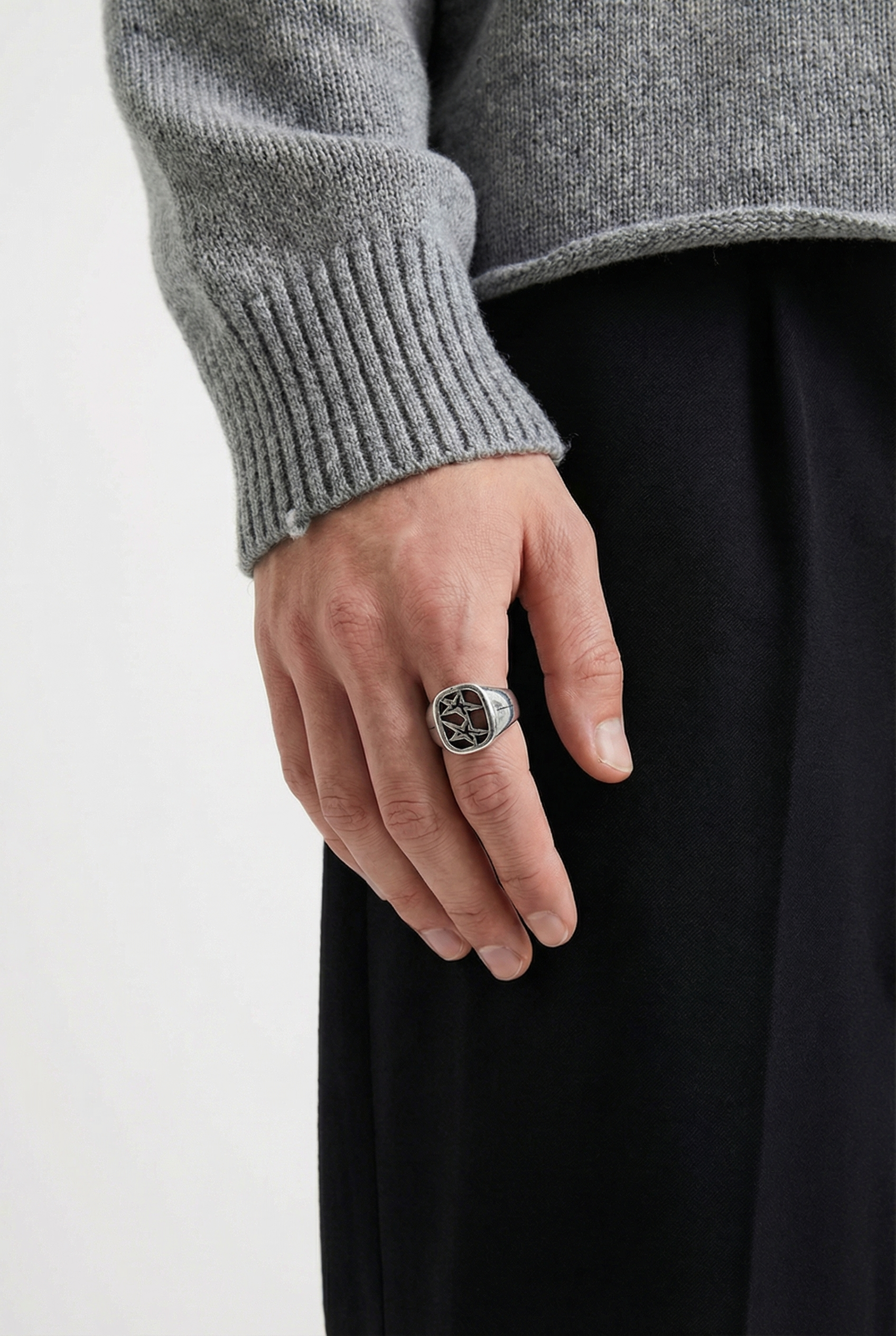 Framed Ring