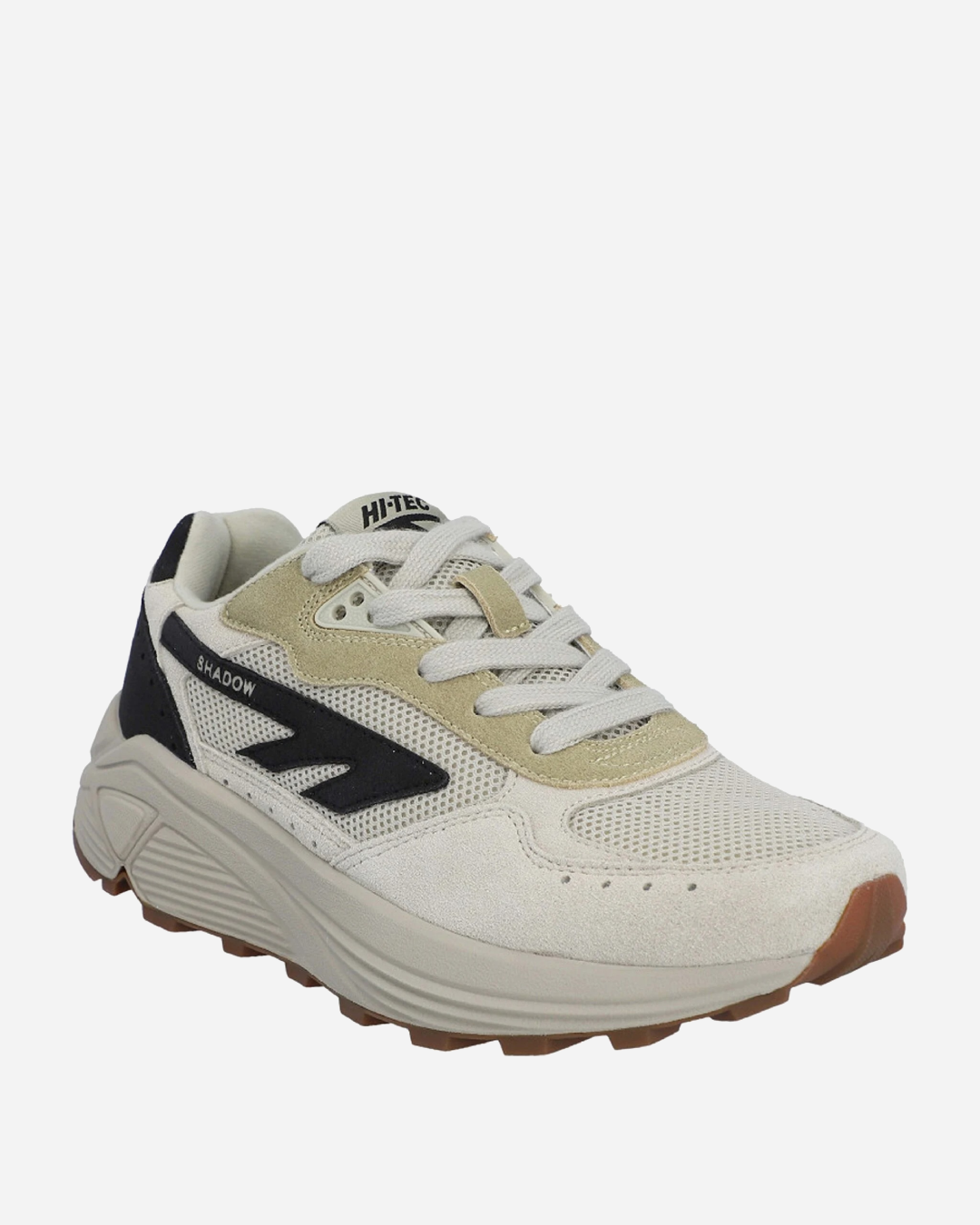 Hts Shadow Rgs Pelican /Black Beauty / Slate Green / Gum