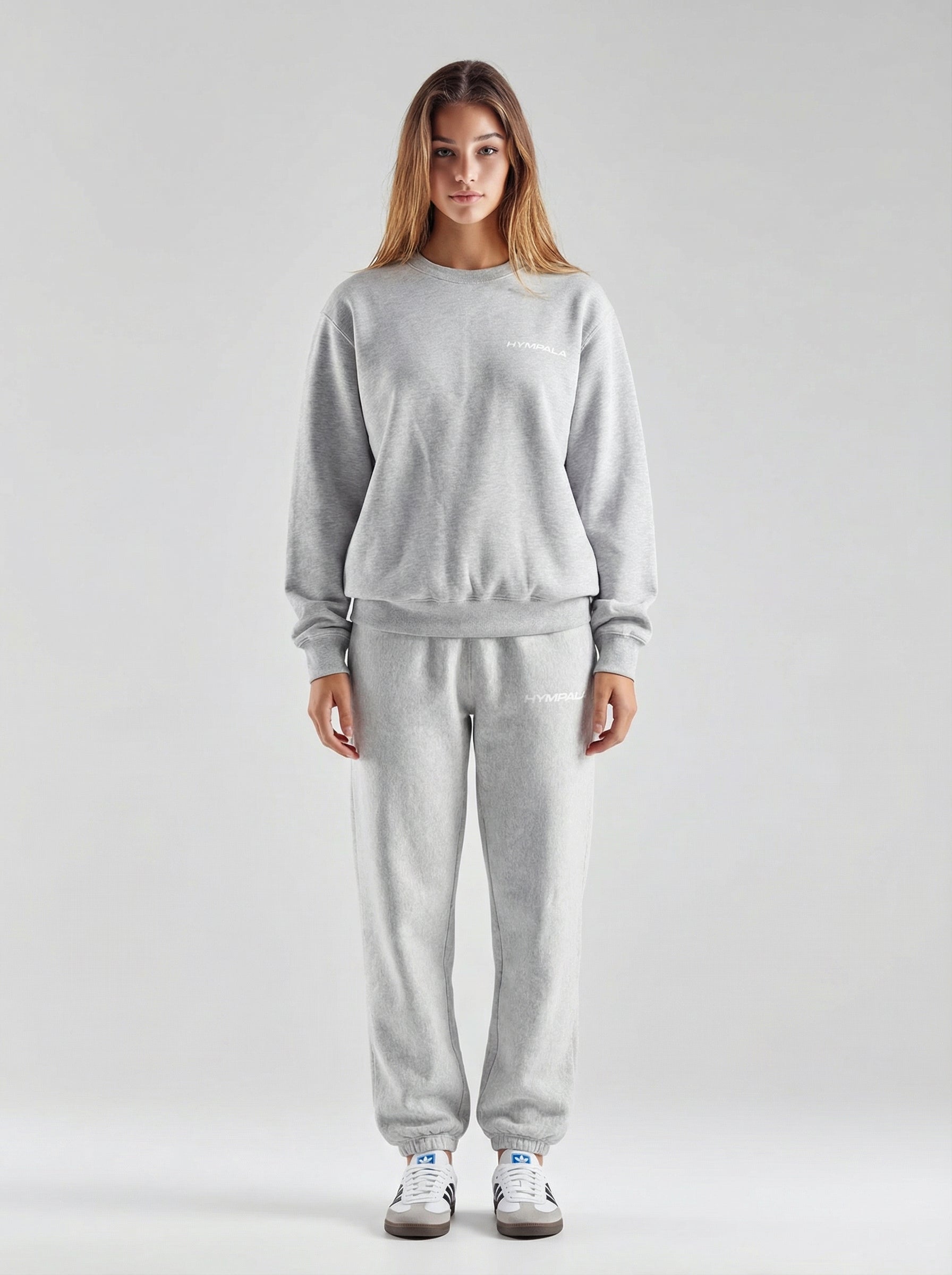 Basics Sweatpants Grey