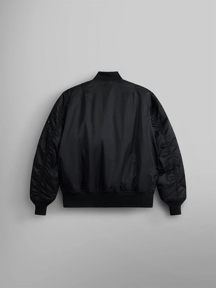 MA-1 Heritage Bomber Jacket Black