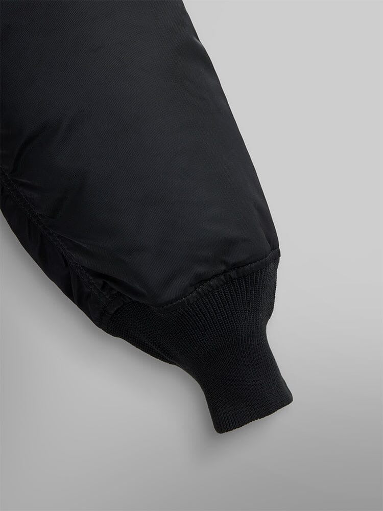 MA-1 Heritage Bomber Jacket Black