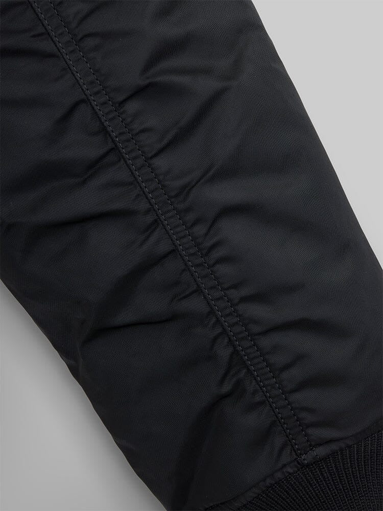 MA-1 Heritage Bomber Jacket Black