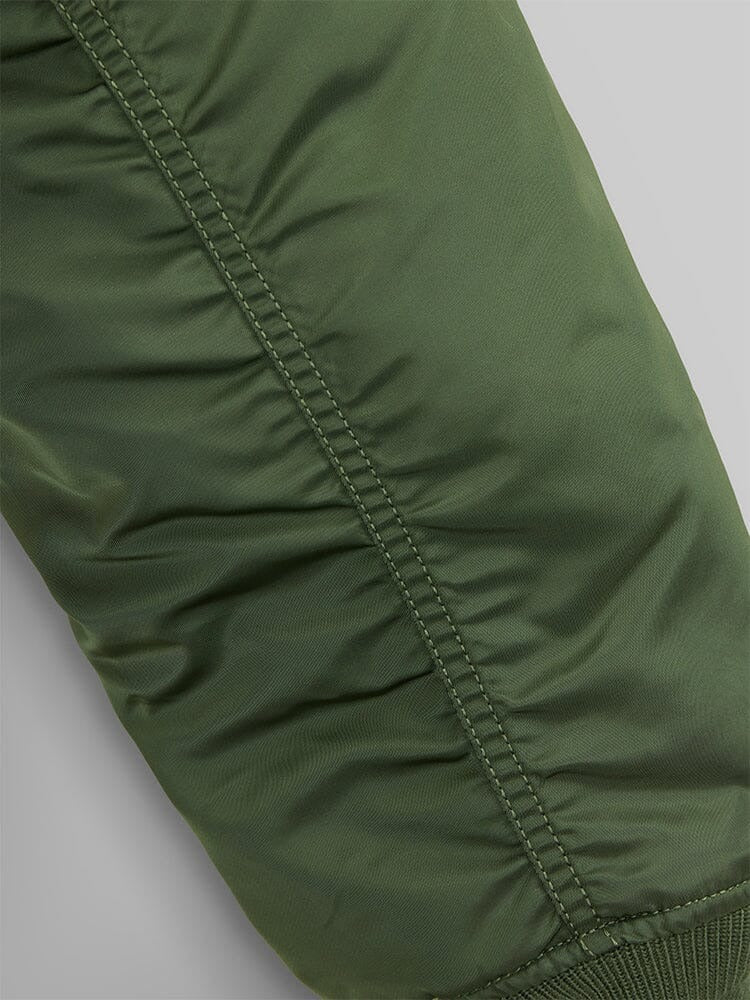 MA-1 Heritage Bomber Jacket Sage Green