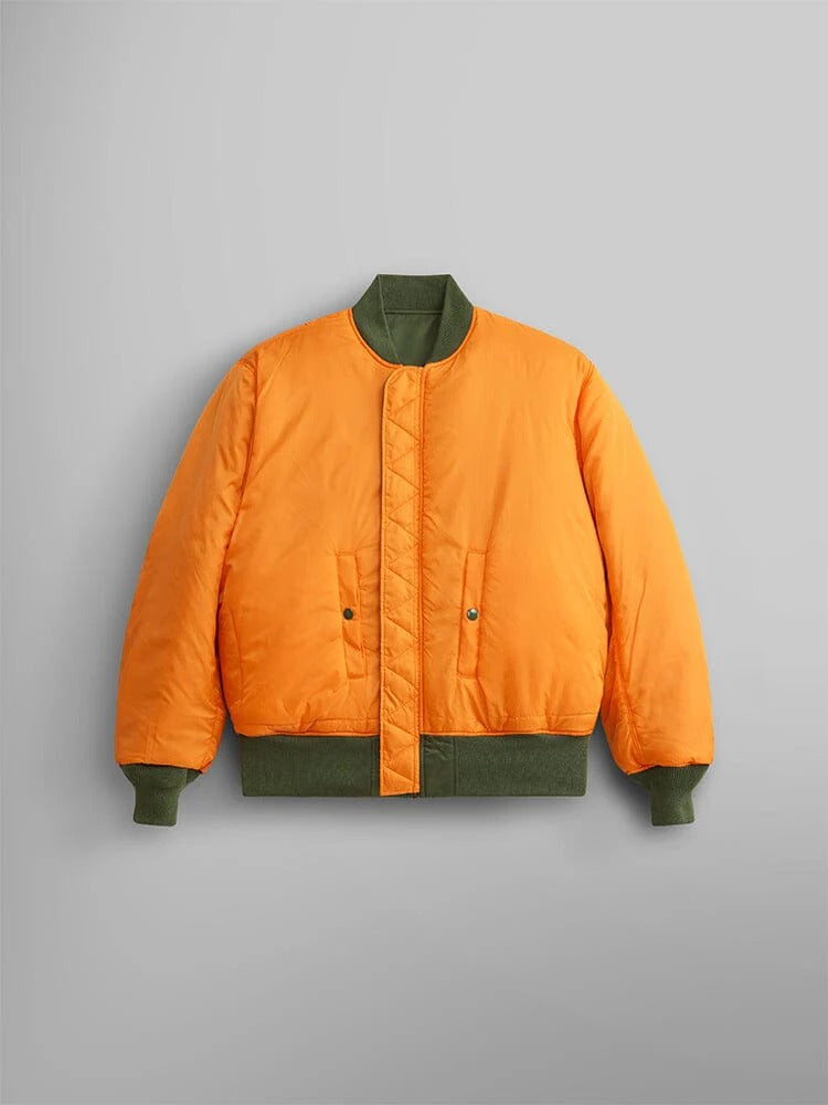 MA-1 Heritage Bomber Jacket Sage Green