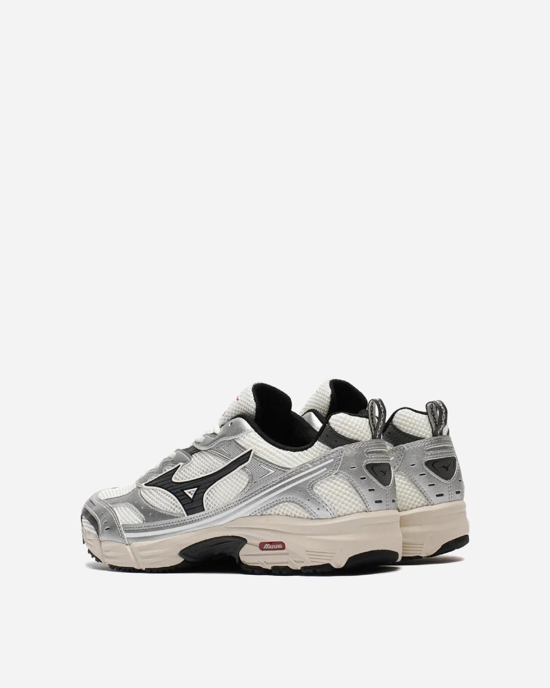 Mizuno MXR Snow White/Magnet/Silver