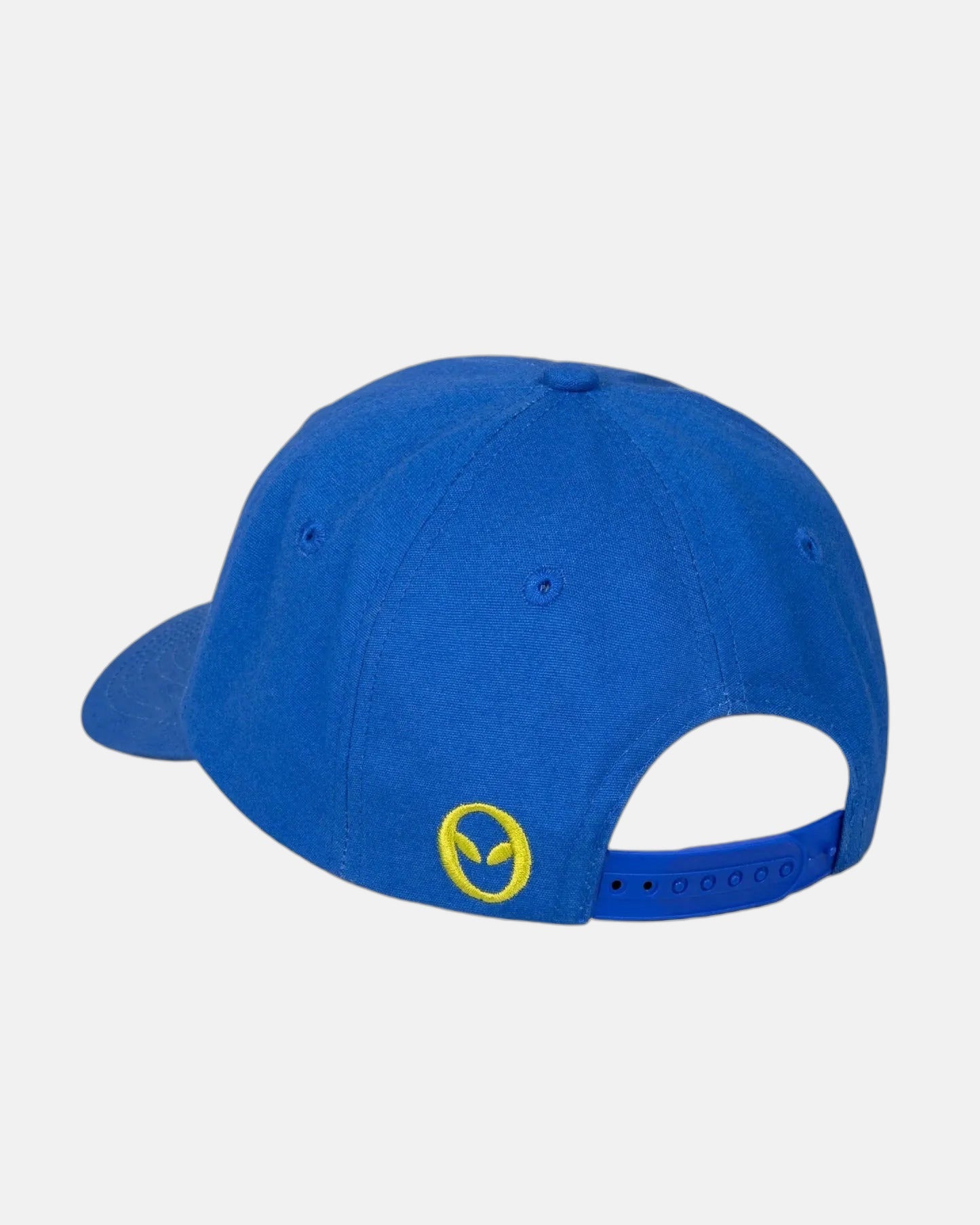 No Problemo Cap Blue