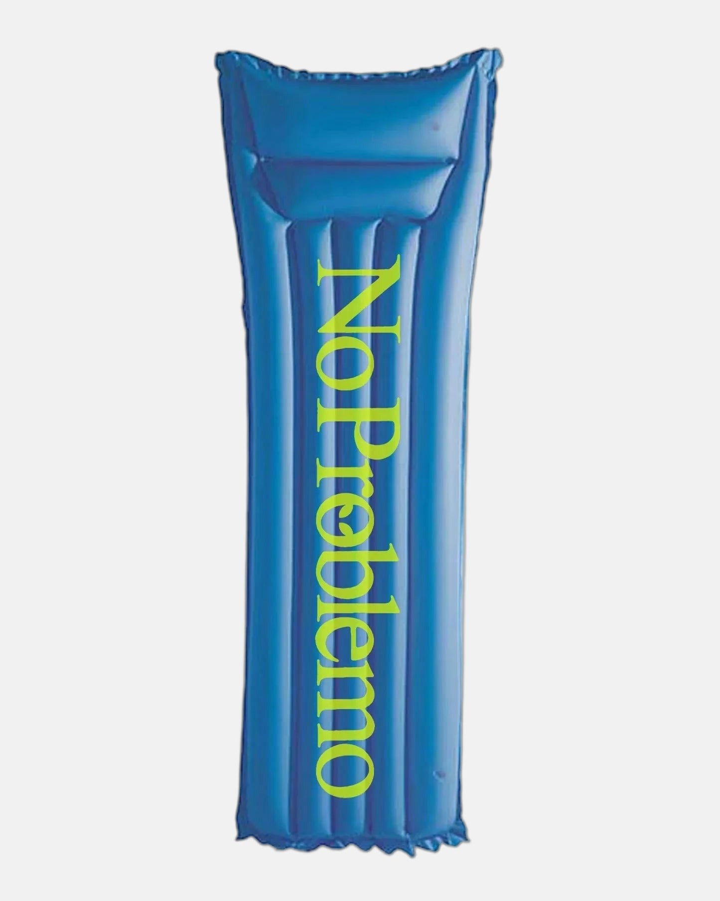 No Problemo Lilo Blue