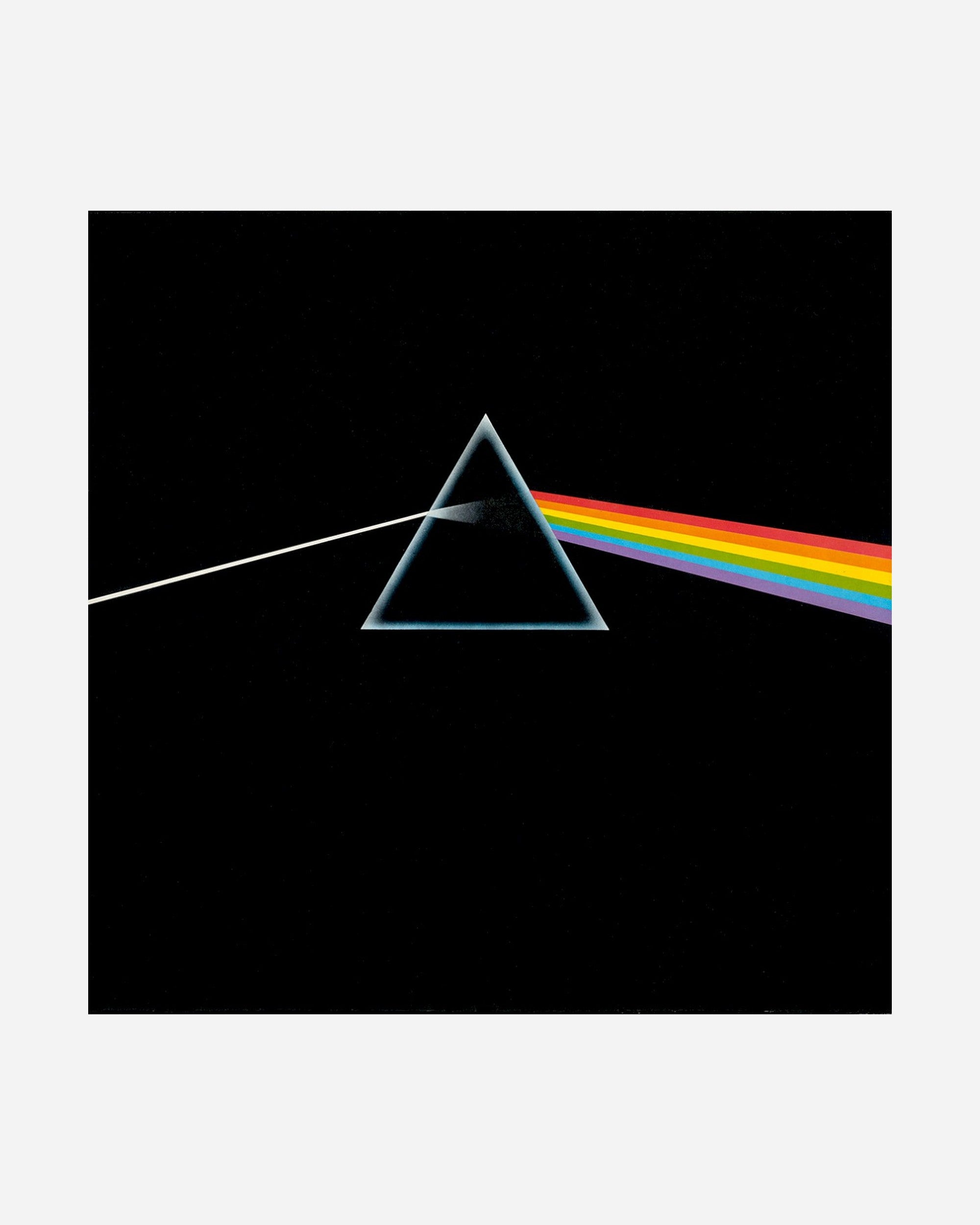 Pink Floyd - The Dark Side of the Moon vinyl LP cover