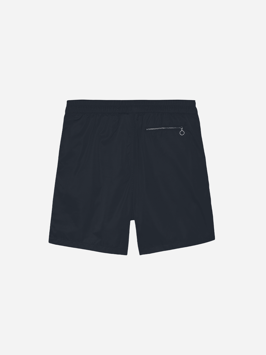 Logo Boardshort Night Blue