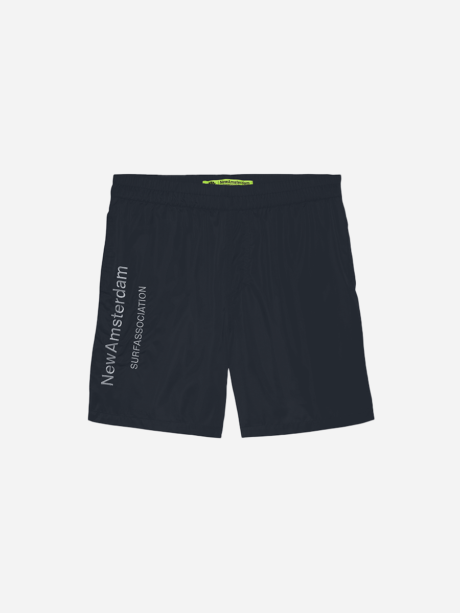 Logo Boardshort Night Blue