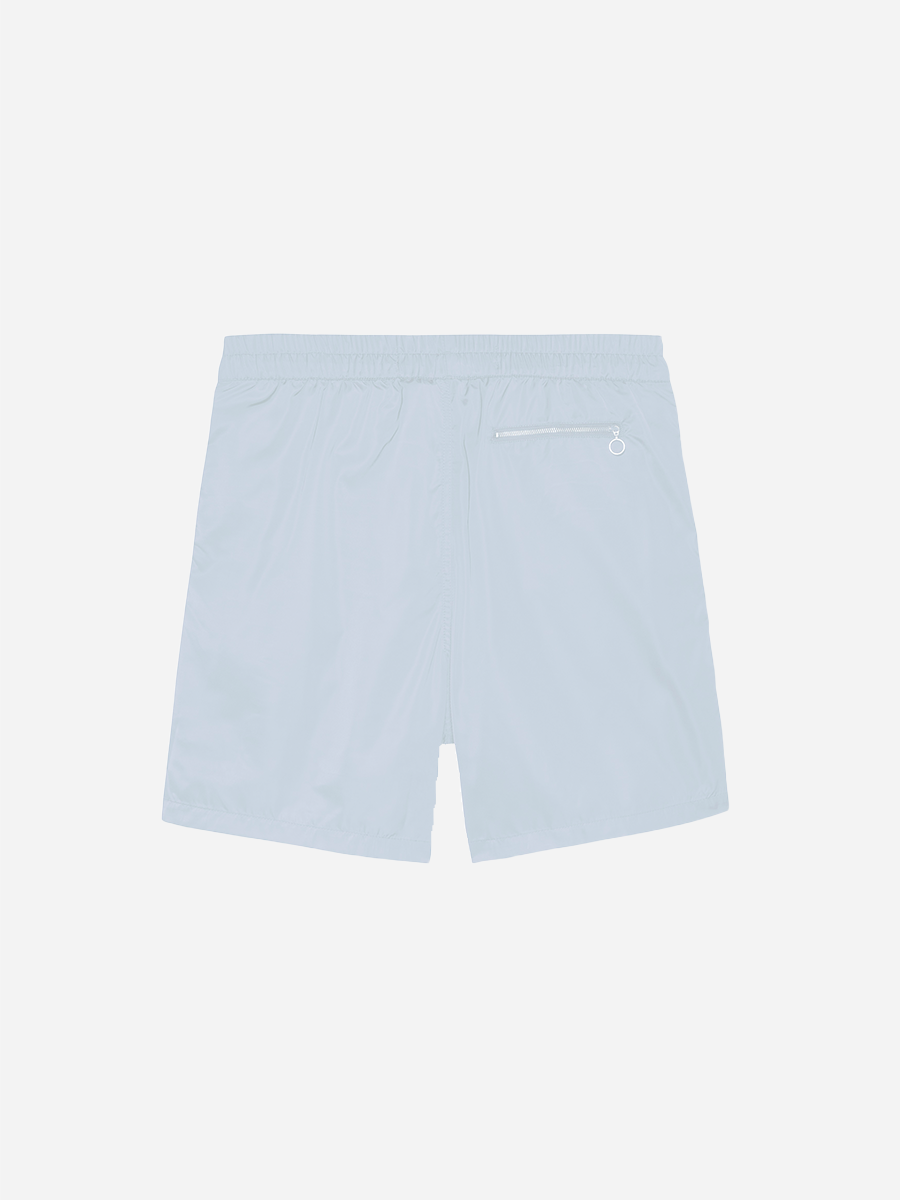 Logo Boardshort Light Blue