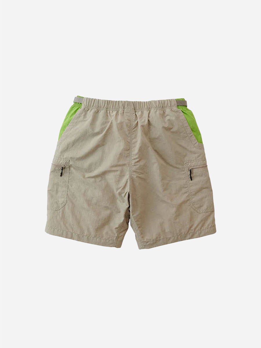 Nylon Utility Short Dune