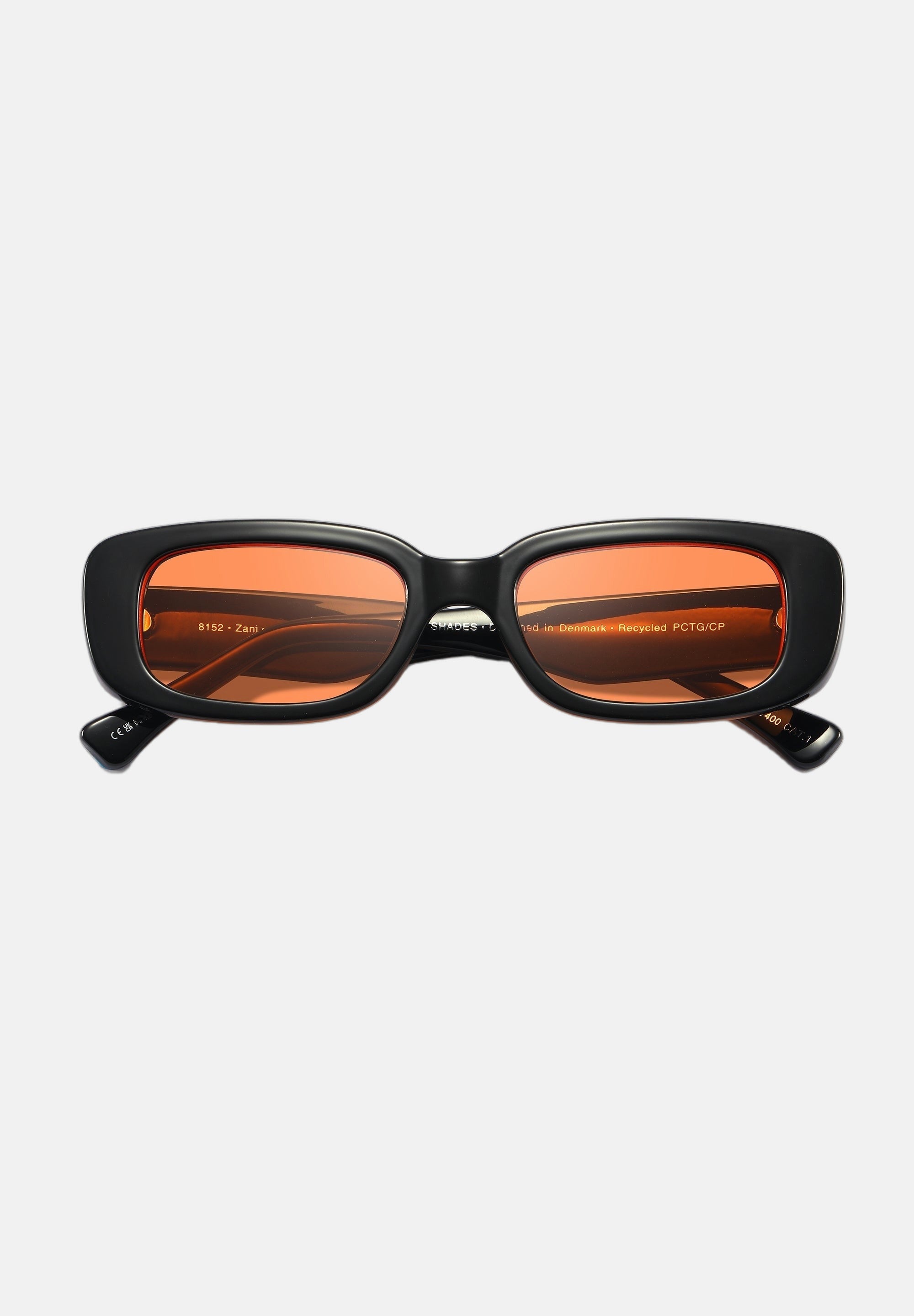 Eco Shades Zani Orange