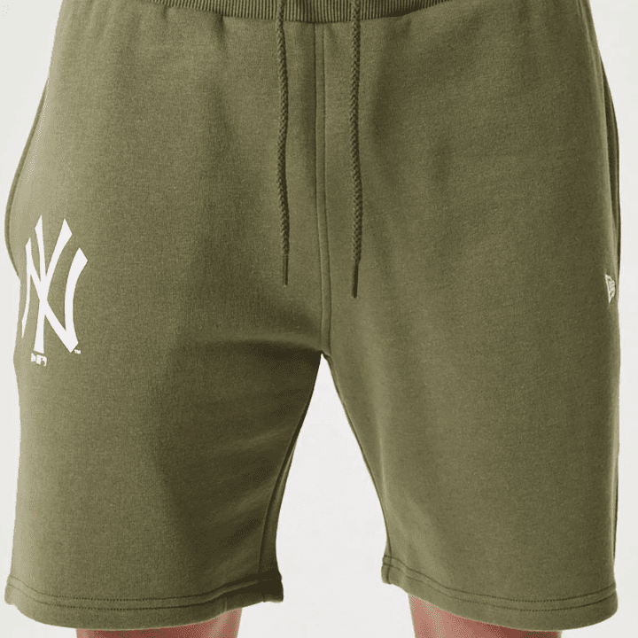 New Era New York Yankees Essentials Short Green - Hympala Store
