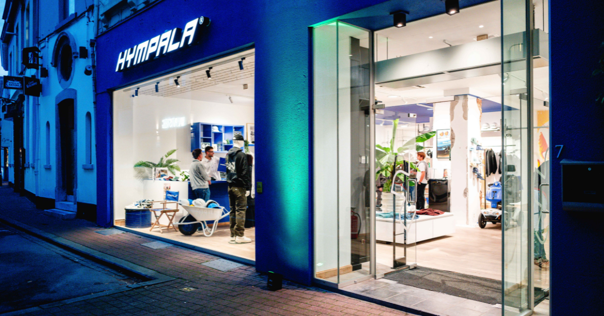 Streetwear Store Near Maastricht — Hympala Hasselt