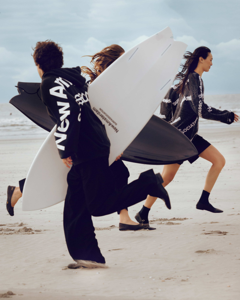 New Amsterdam Surf Association